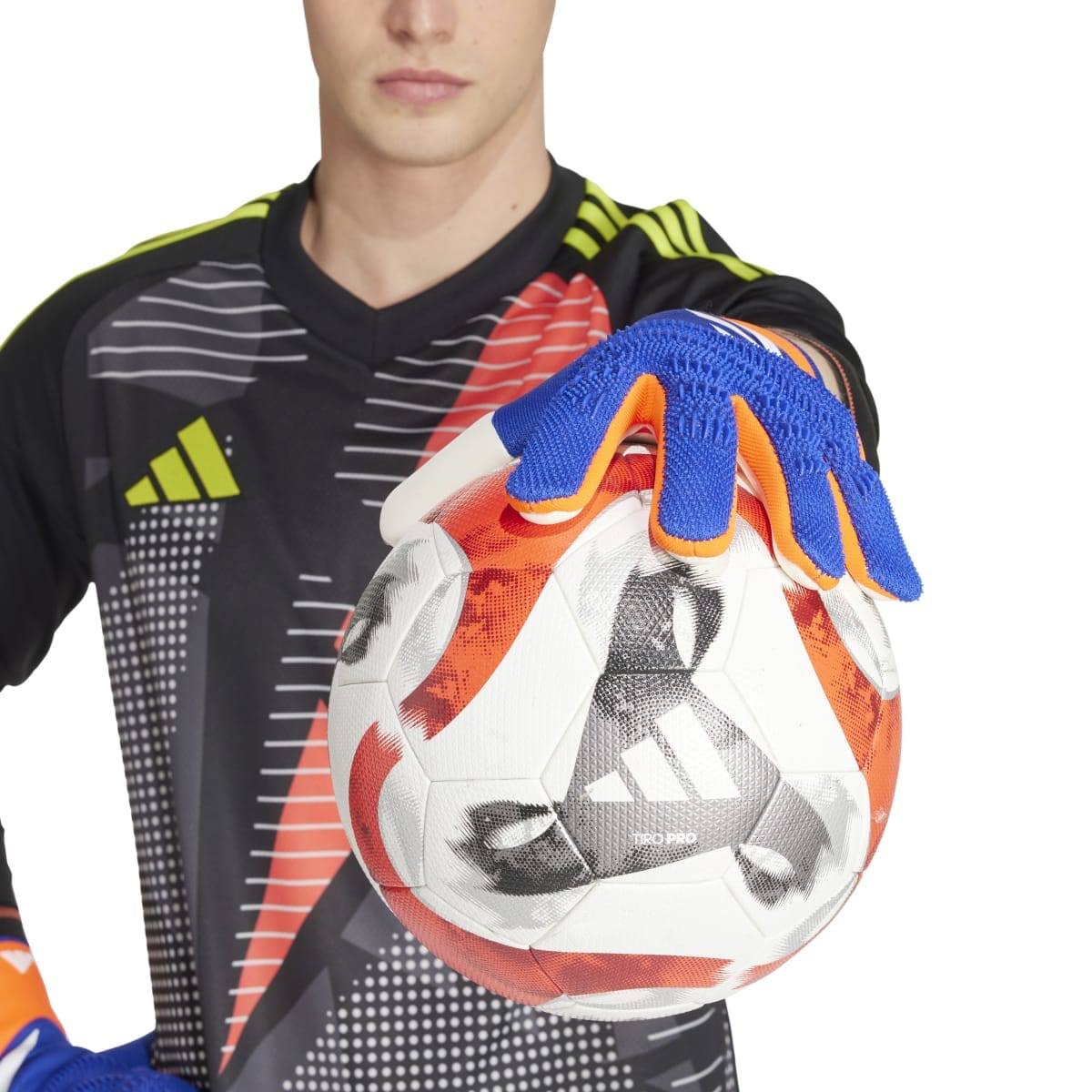 adidas Predator Pro Goalkeeper Gloves | IS7587 Goalkeeper Gloves adidas 