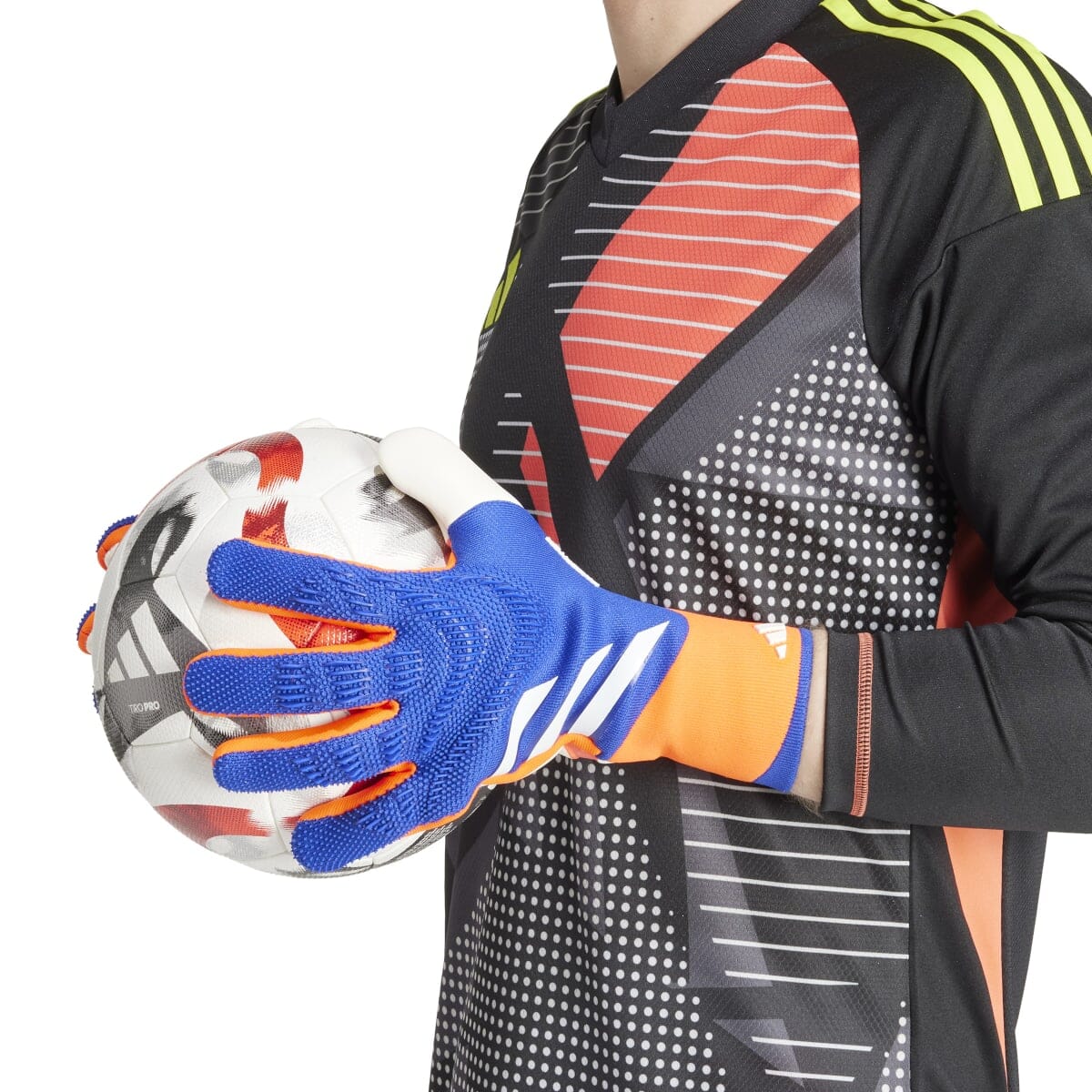 adidas Predator Pro Goalkeeper Gloves | IS7587 Goalkeeper Gloves adidas 