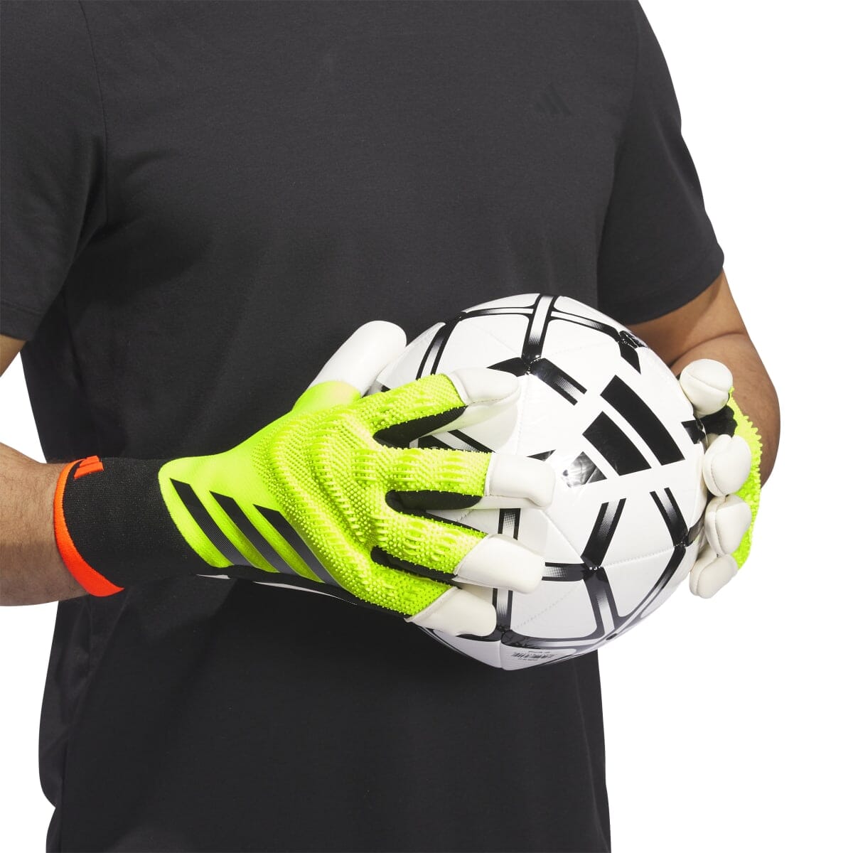 adidas Predator Pro Hybrid Goalkeeper Gloves | IQ4021 Goalkeeper Gloves Adidas 