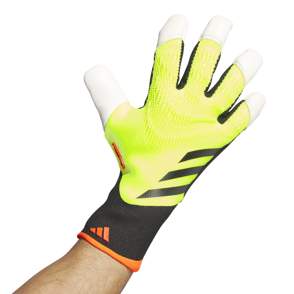 adidas Predator Pro Hybrid Goalkeeper Gloves | IQ4021 Goalkeeper Gloves Adidas 