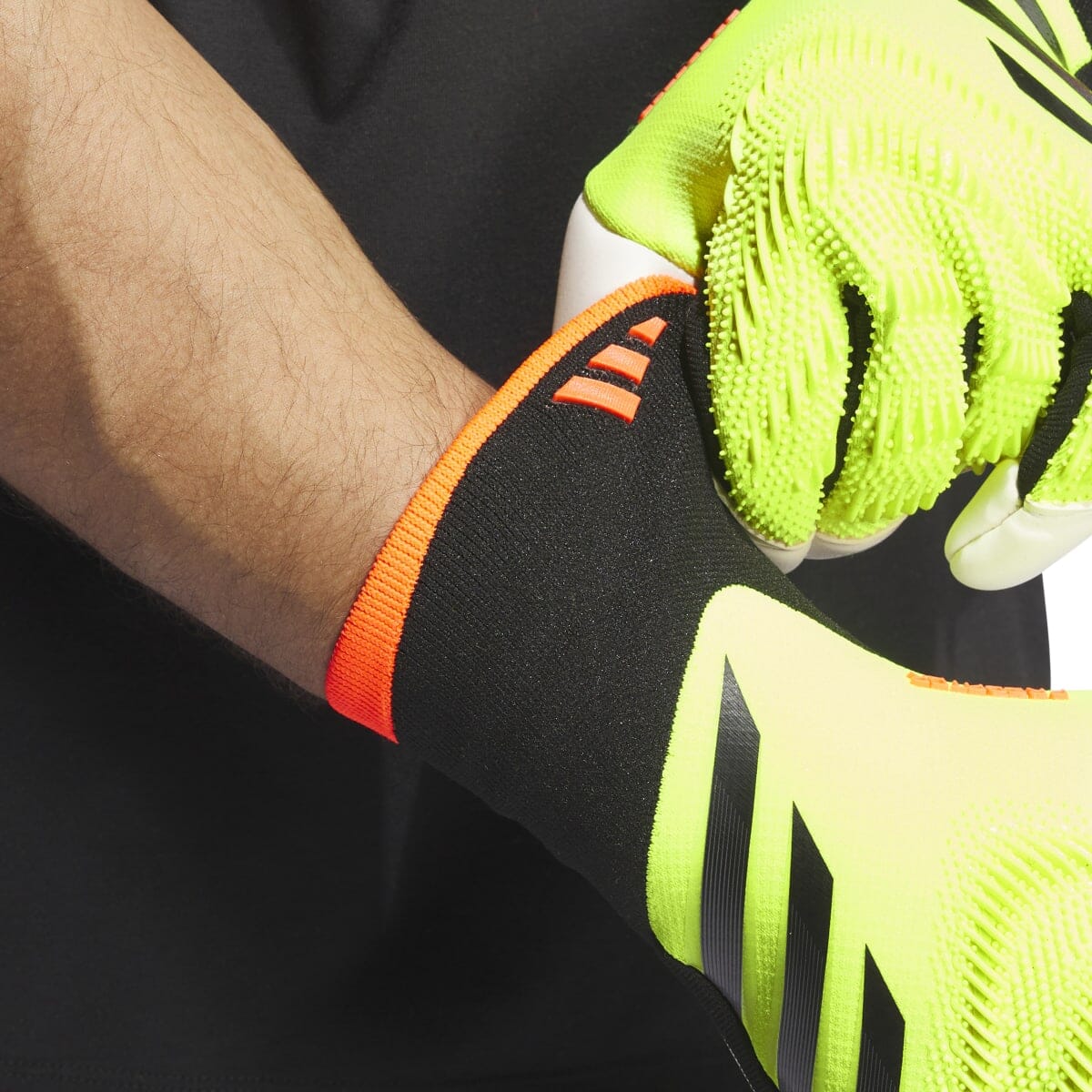 adidas Predator Pro Hybrid Goalkeeper Gloves | IQ4021 Goalkeeper Gloves Adidas 