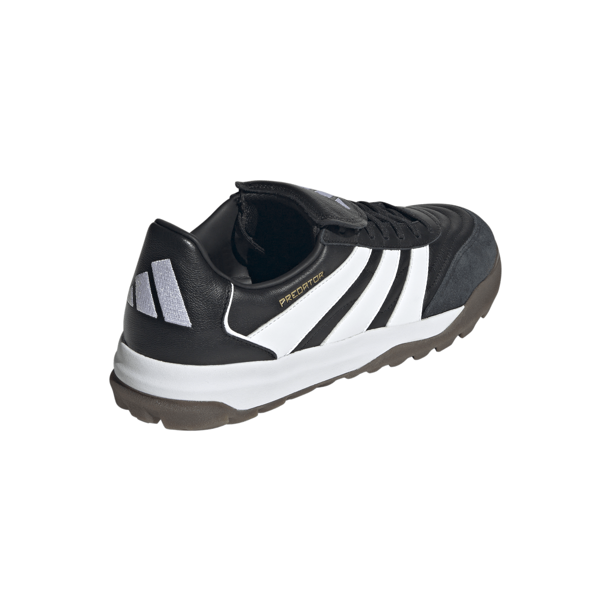 adidas Predator Turf Trainer Shoes Black / 7 adidas Predator Turf Trainer Shoes Black / 7