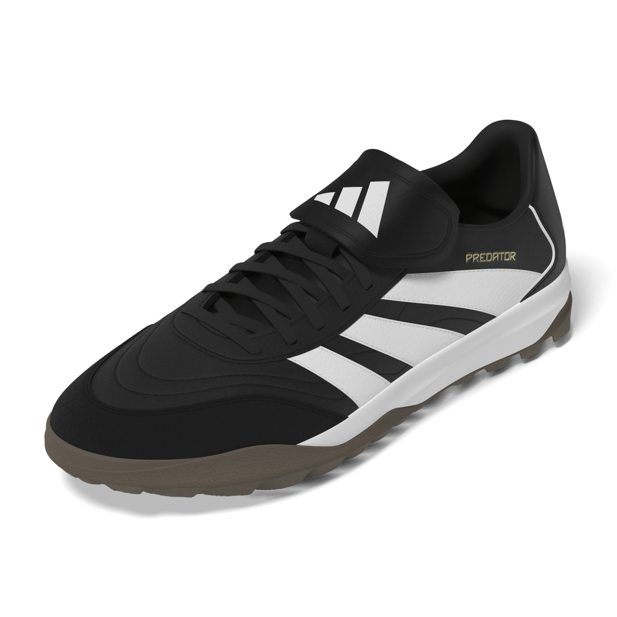 adidas Predator Turf Trainer Shoes Black / 7 adidas Predator Turf Trainer Shoes Black / 7
