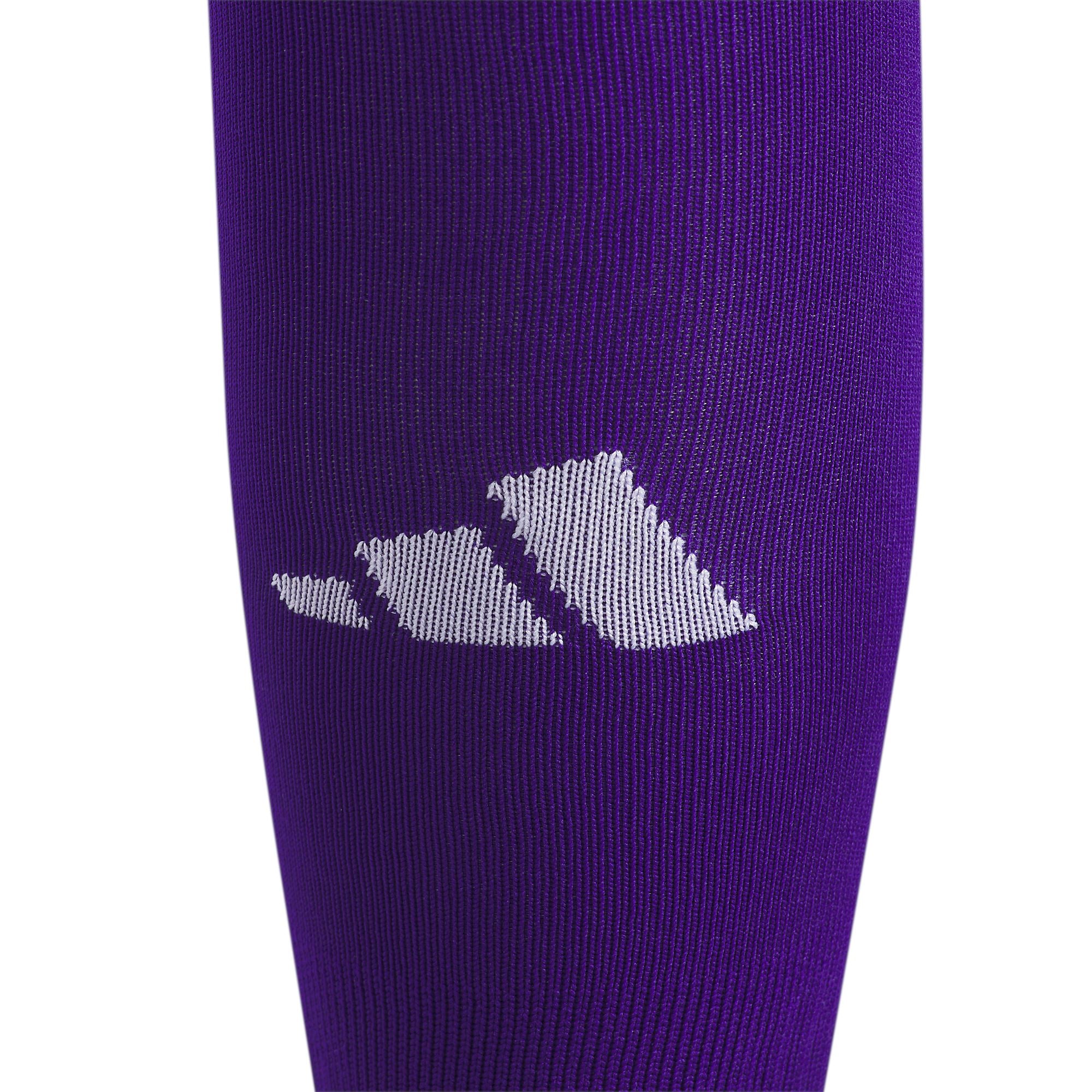 adidas Purple Team Speed Pro 2 OTC | 5157950 Soccer Socks Adidas 