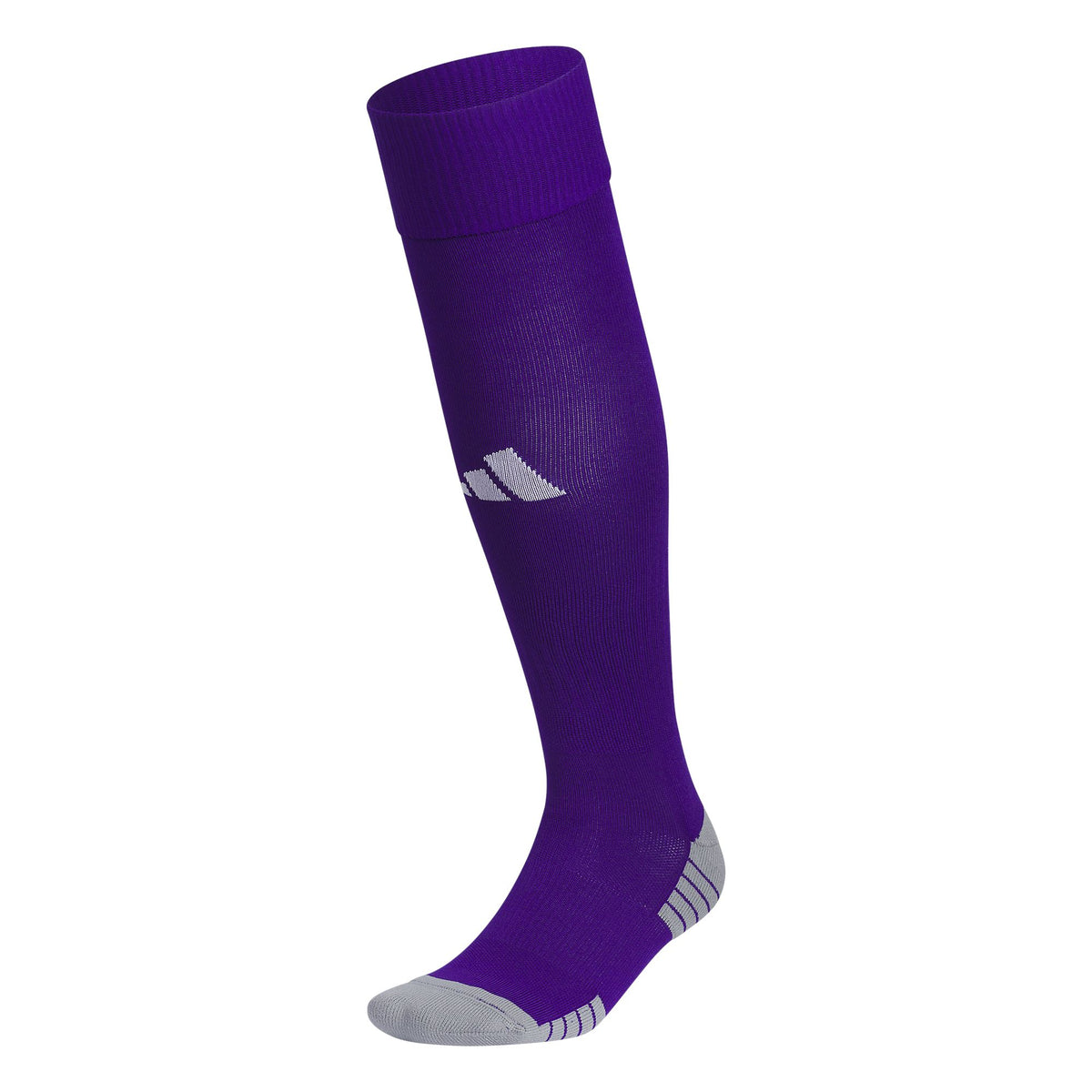 Adidas Purple Team Speed Pro 2 OTC | 5157950 Soccer Socks Adidas Medium Purple 