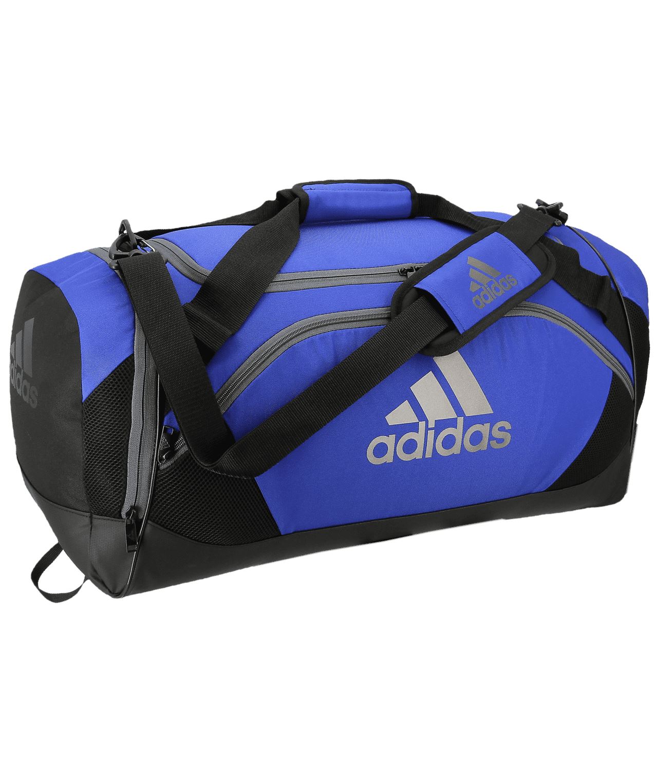 adidas Team Issue II Medium Duffel Bag Bags adidas OSFA Team Royal Blue 