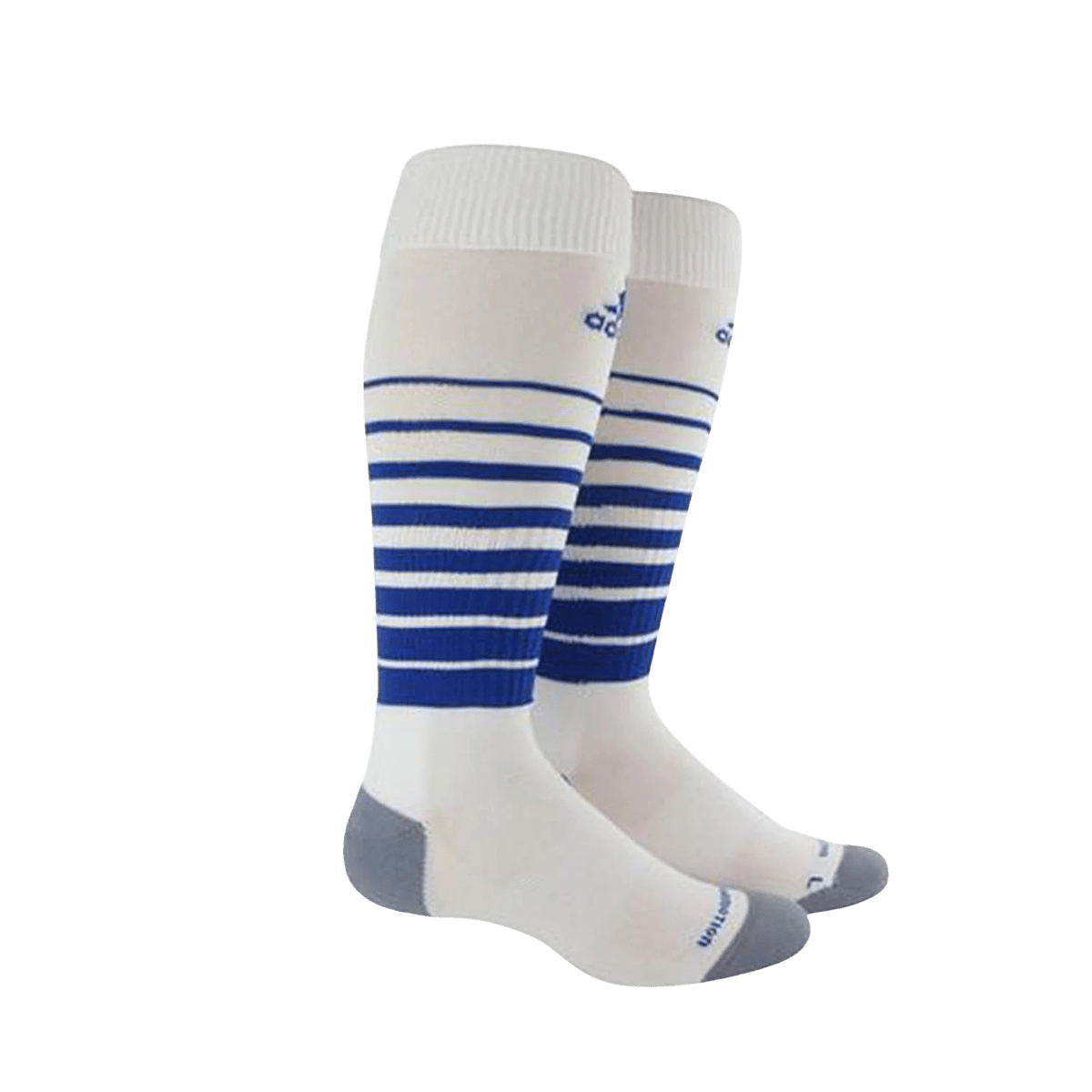 adidas Team Speed Sock - white/royal