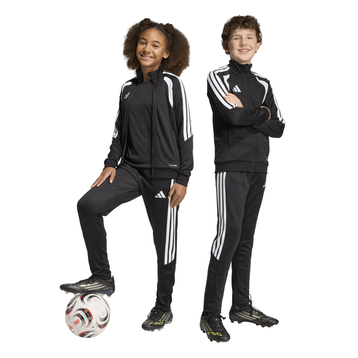Adidas Soccer Pants | Tiro and Condivo