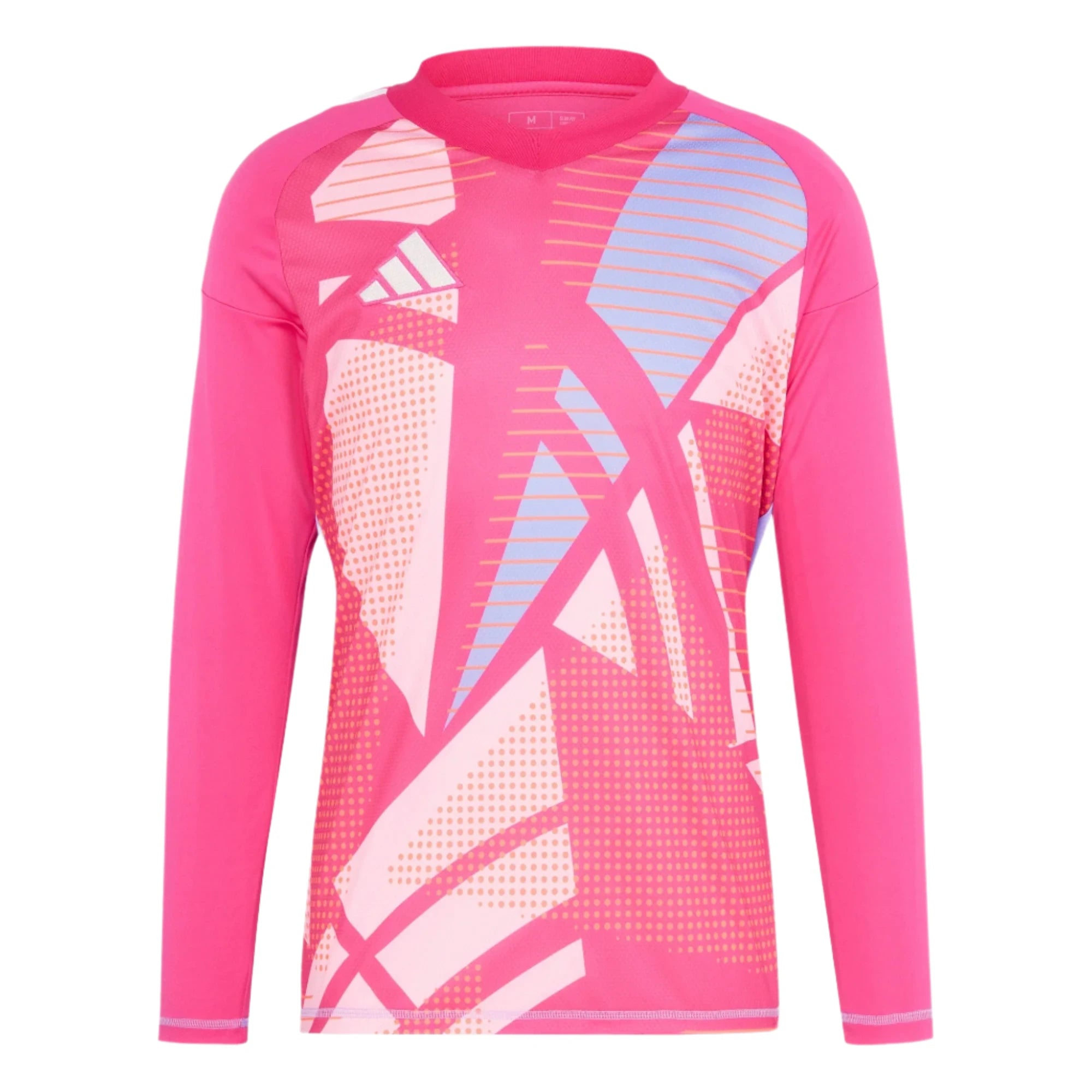 adidas Tiro24 Goalkeeper Jersey | Real Magenta Apparel Adidas Real Magenta Medium 