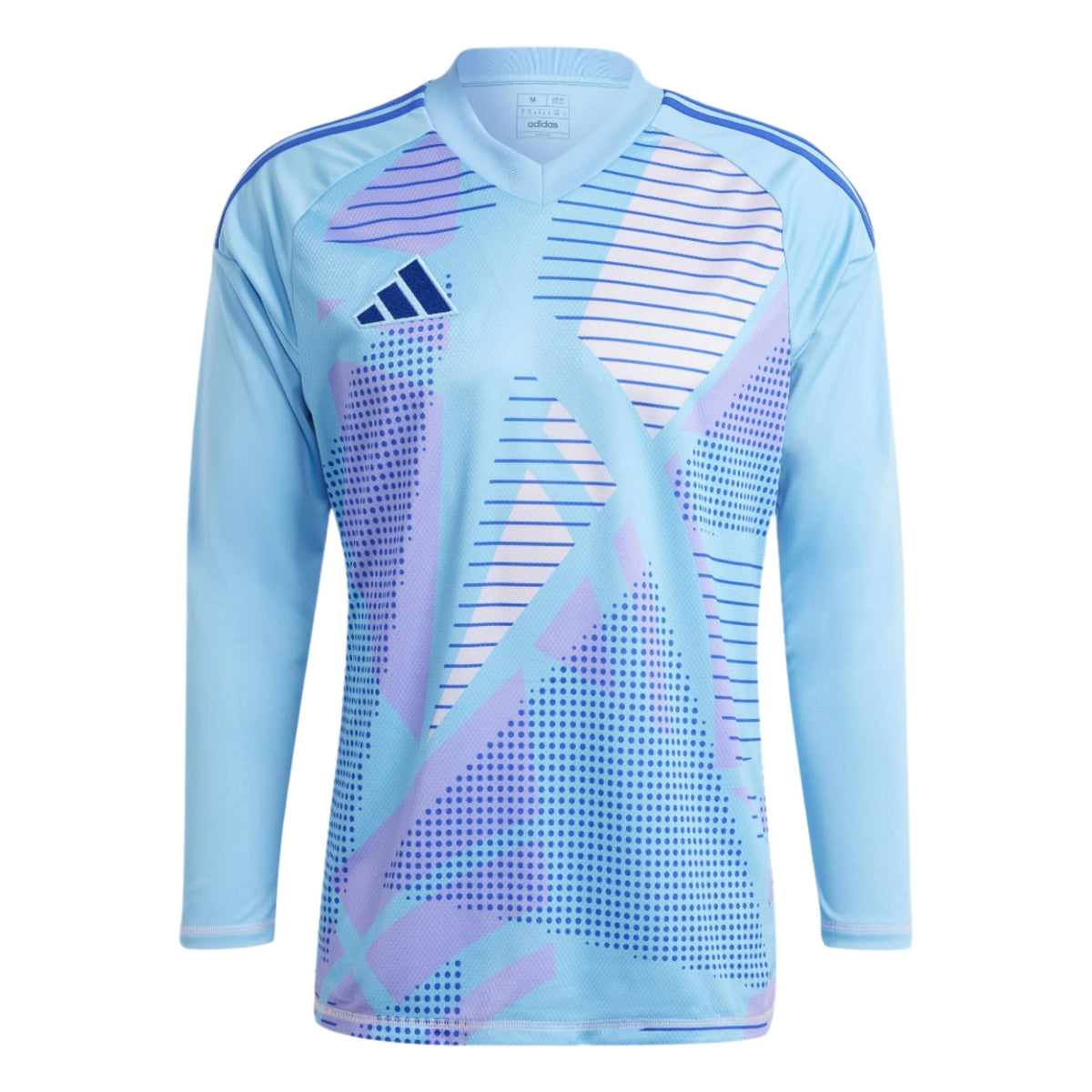 adidas Tiro24 Goalkeeper Jersey | Semi Blue Burst Apparel Adidas Semi Blue Burst Medium 