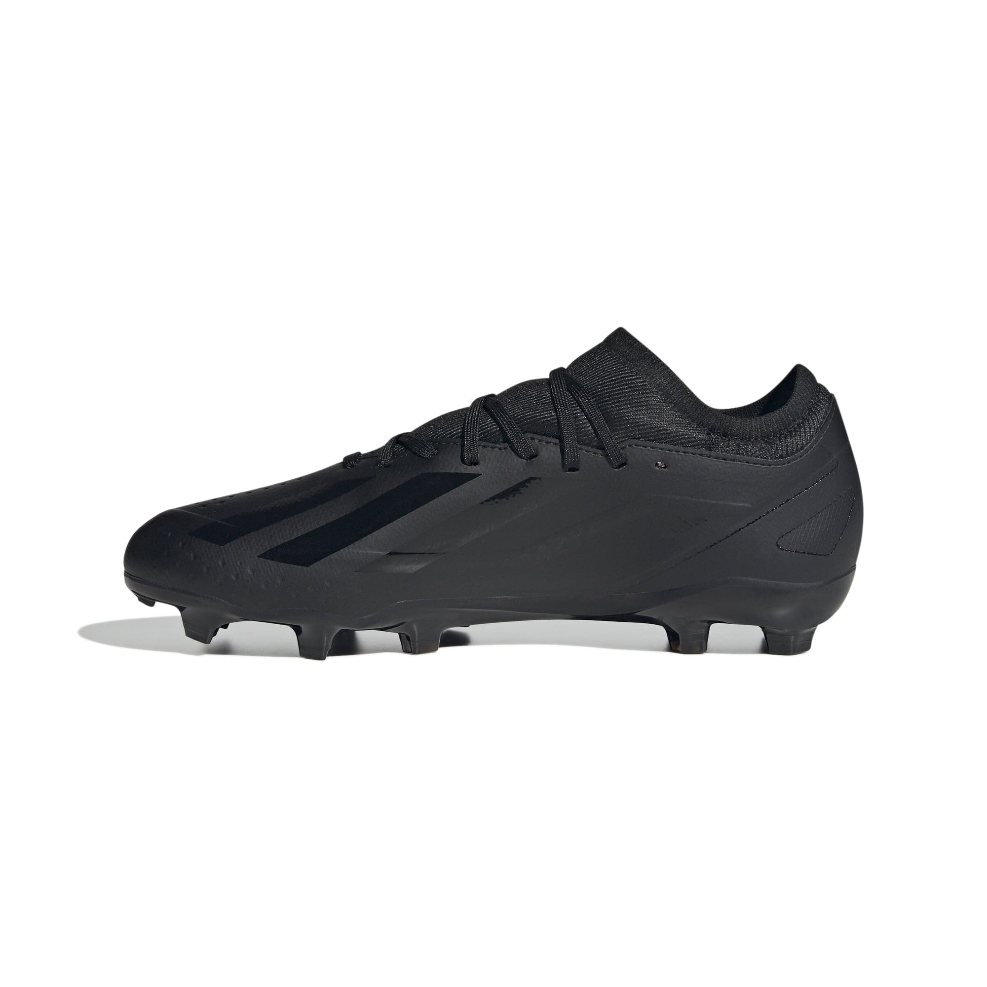 adidas Unisex-Adult X Crazyfast.3 Firm Ground Soccer Shoe | GY7429 Soccer Cleats Adidas 