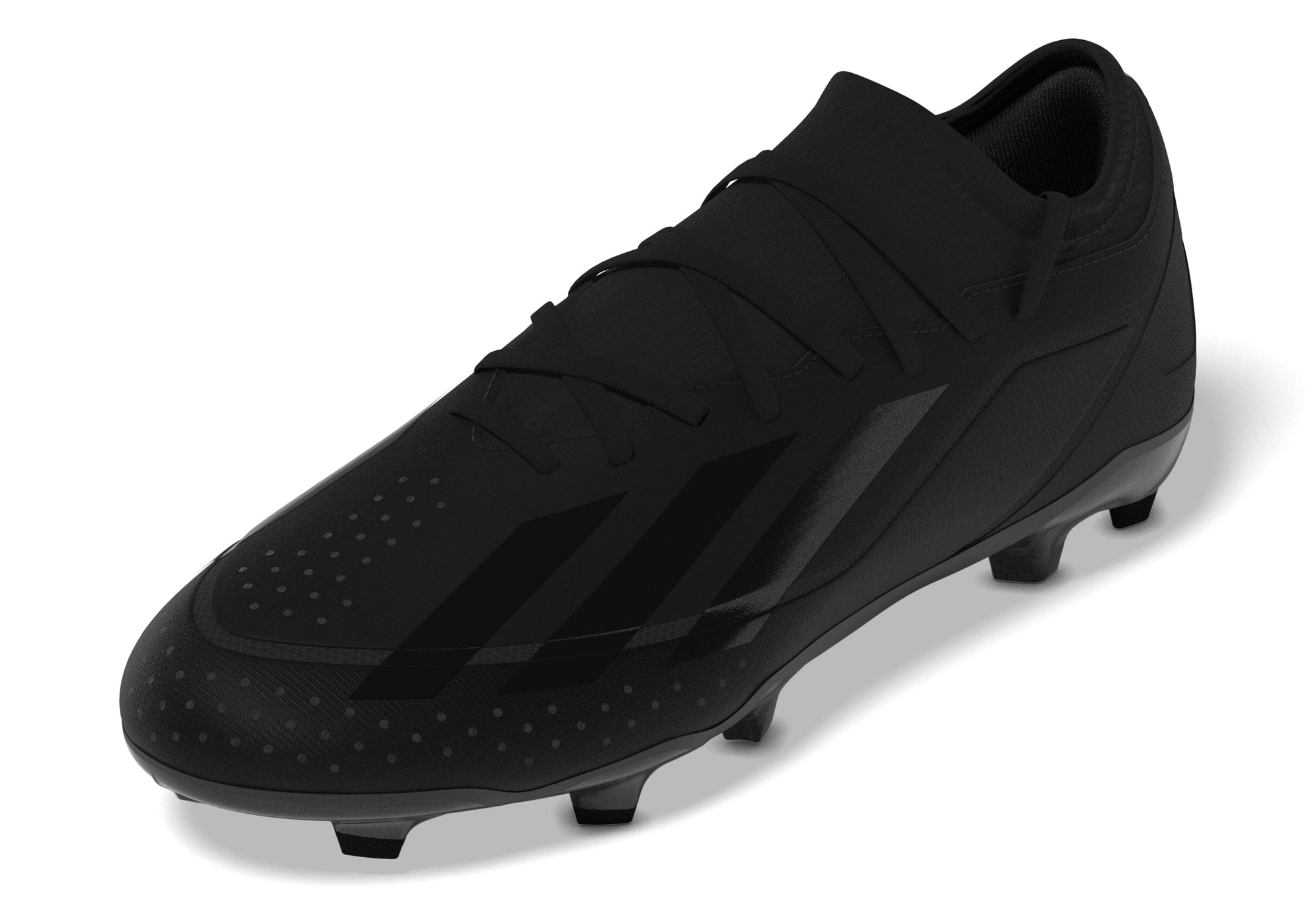 adidas Unisex-Adult X Crazyfast.3 Firm Ground Soccer Shoe | GY7429 Soccer Cleats Adidas 