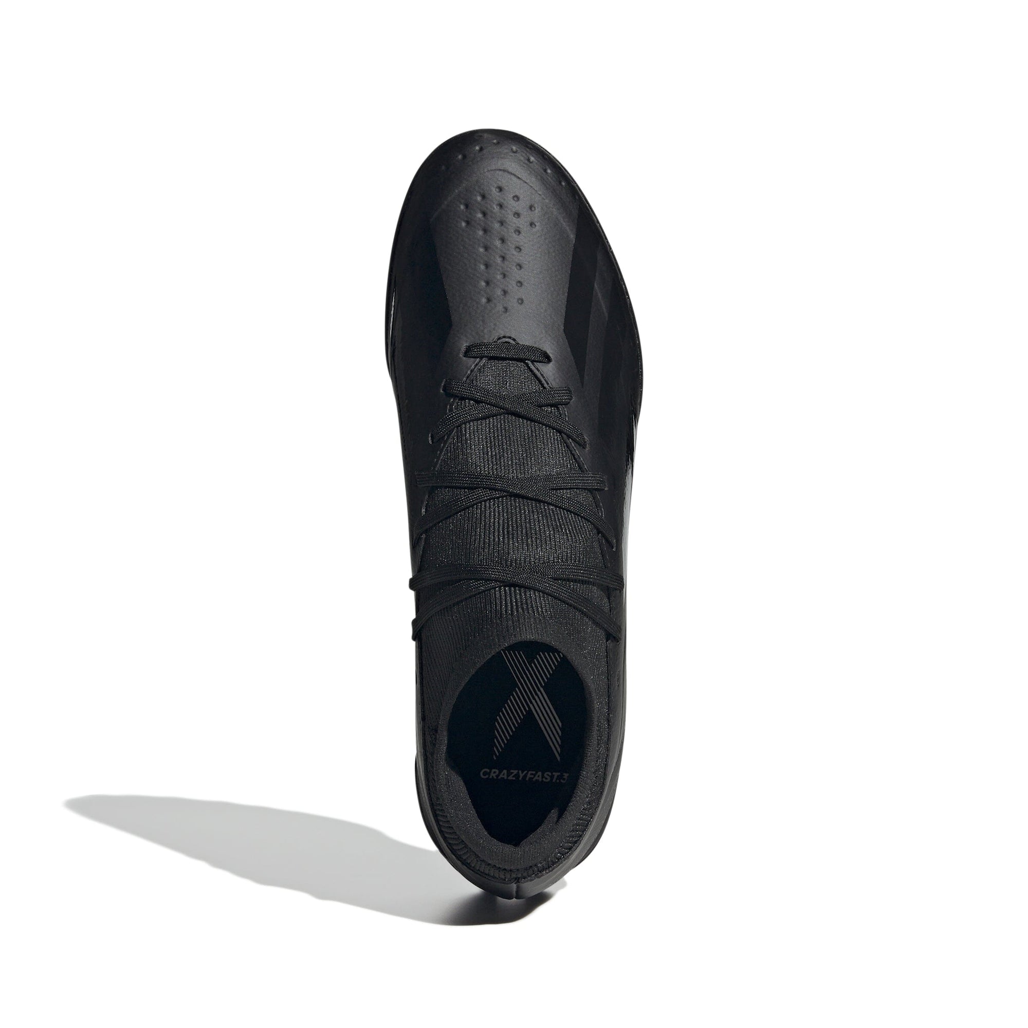 adidas Unisex-Adult X Crazyfast.3 Turf Soccer Shoes | ID9336 Soccer Cleats Adidas 