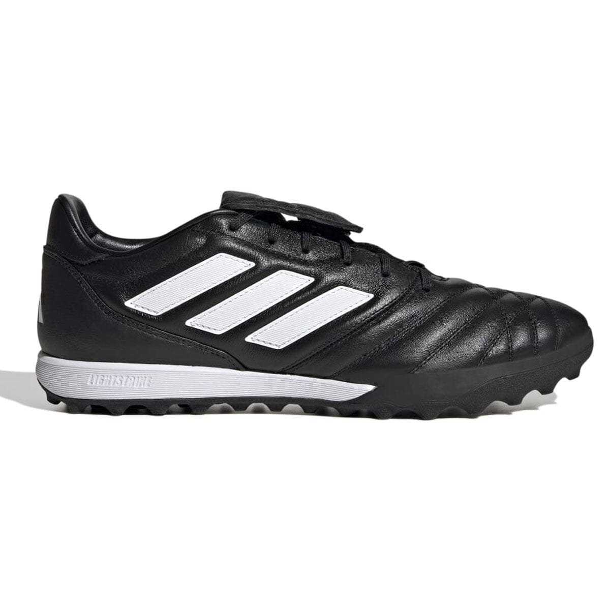 adidas Unisex Copa Gloro Turf Shoes | FZ6121 Cleats Adidas 7 Core Black / FTWR White / Core Black 