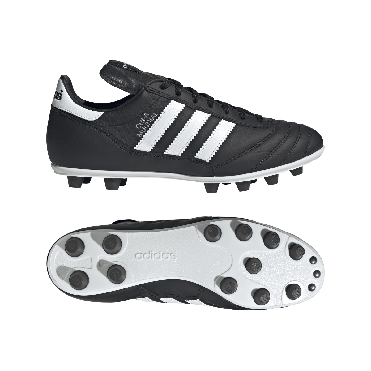 adidas Unisex Copa Mundial Firm Ground Soccer Cleats - Goal Kick