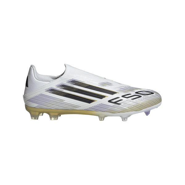 adidas Unisex F50 League Laceless Firm/Multi-Ground Boots | JH7736