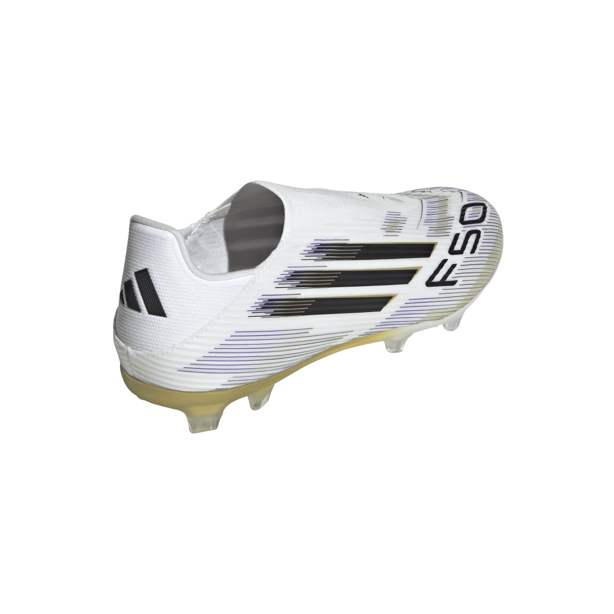 adidas Unisex F50 League Laceless Firm/Multi-Ground Boots | JH7736 adidas Unisex F50 League Laceless Firm/Multi-Ground Boots | JH7736