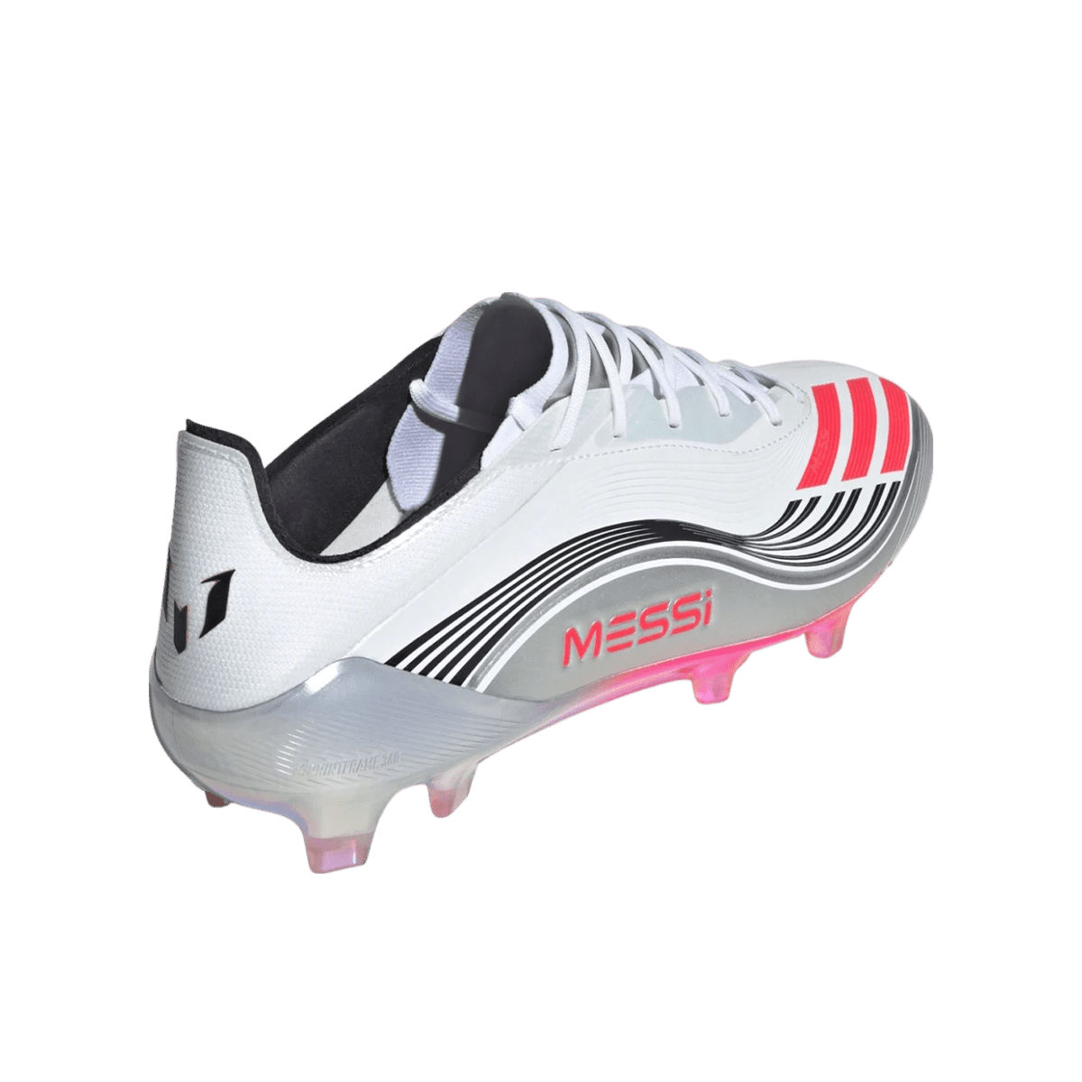 adidas Unisex F50 Messi Elite FG Soccer Cleats | JP5593 - Goal adidas Unisex F50 Messi Elite FG Soccer Cleats | JP5593 - Goal