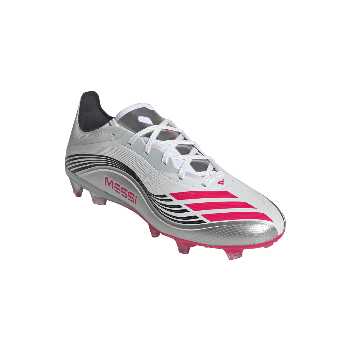 adidas Unisex F50 Messi Pro Firm Ground Boots | JP7461 - Goal Kick adidas Unisex F50 Messi Pro Firm Ground Boots | JP7461 - Goal Kick