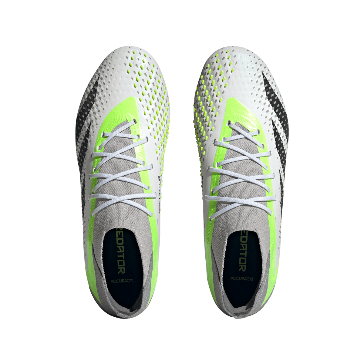 adidas Unisex Predator Accuracy.1 Soft Ground Cleats