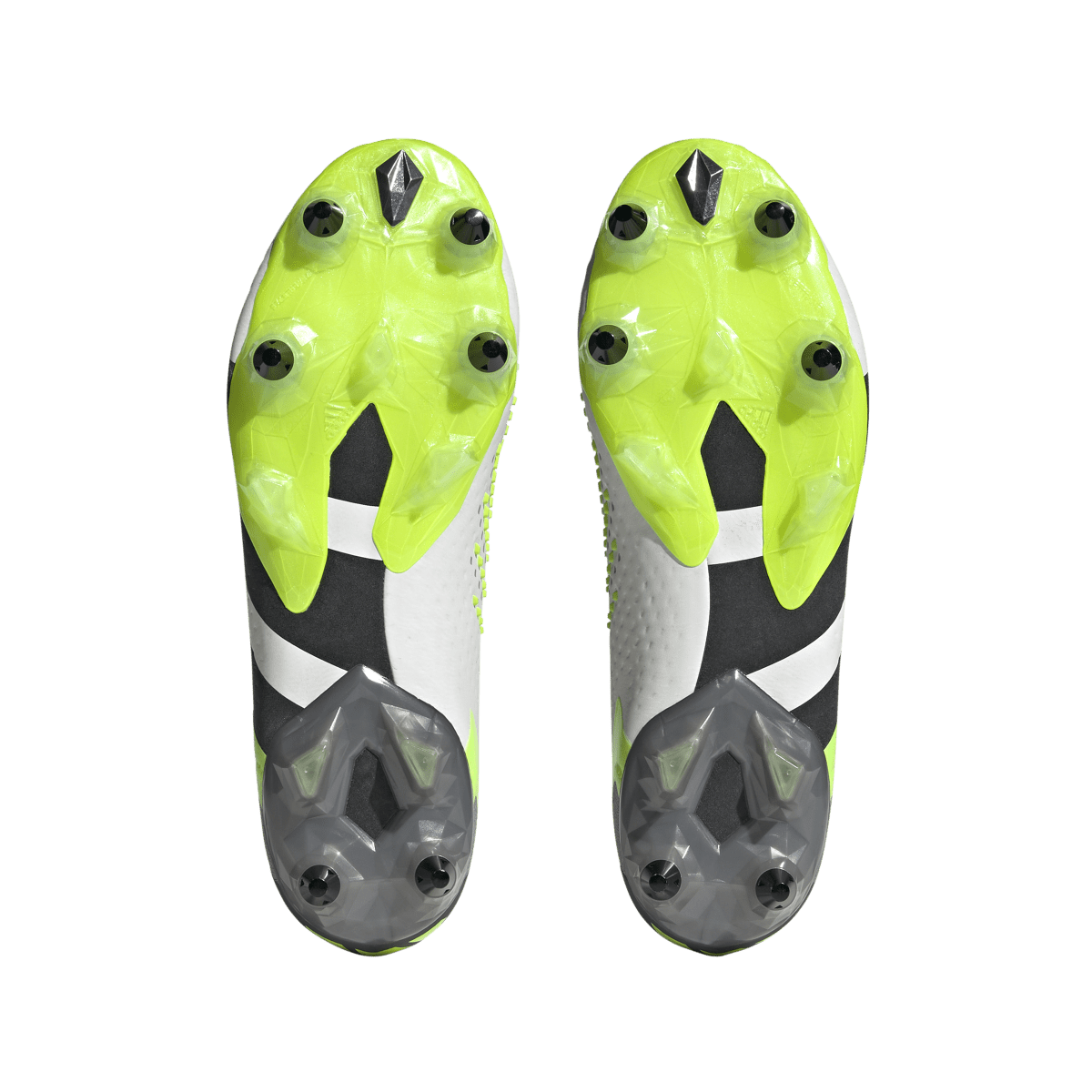 adidas Unisex Predator Accuracy.1 Soft Ground Cleats
