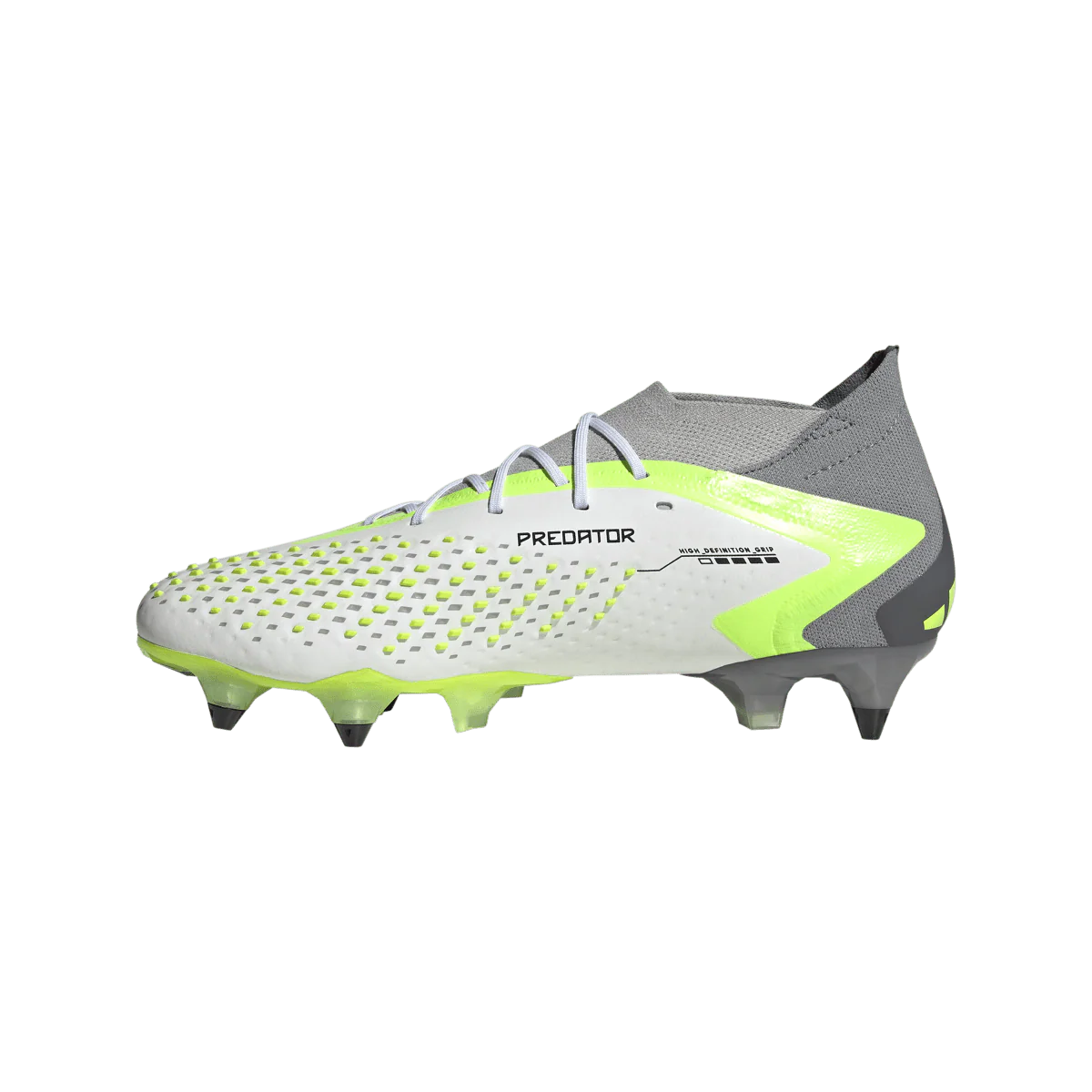 adidas Predator Accuracy.1 Low INJ Firm Ground Soccer Cleats