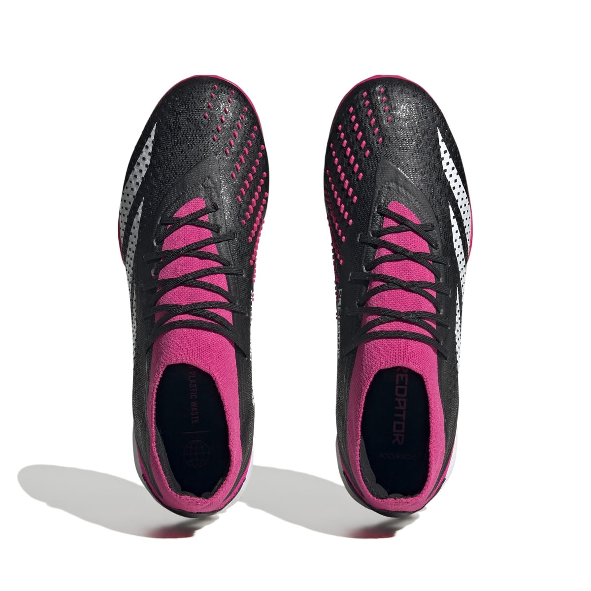 adidas Unisex Predator Accuracy.1 Turf Shoes | GW4633 Cleats Adidas 
