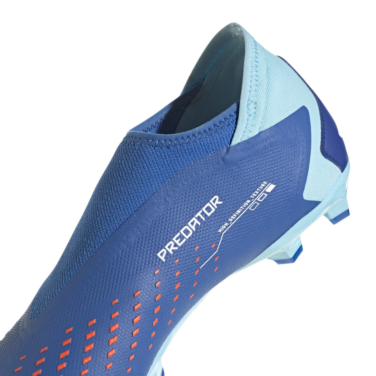 adidas Unisex Predator Accuracy.3 Laceless Firm Ground Soccer Shoes | GZ0019 Soccer Shoes Adidas 