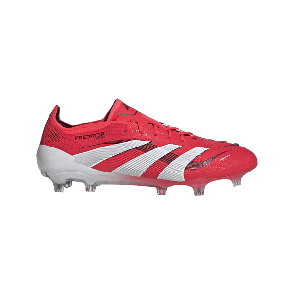 adidas Unisex Predator Elite Firm Ground Boots | ID3882 - Goal