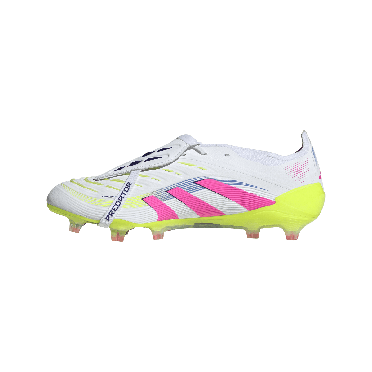 adidas Unisex Predator Elite Fold-Over Tongue Firm Ground Boots adidas Unisex Predator Elite Fold-Over Tongue Firm Ground Boots