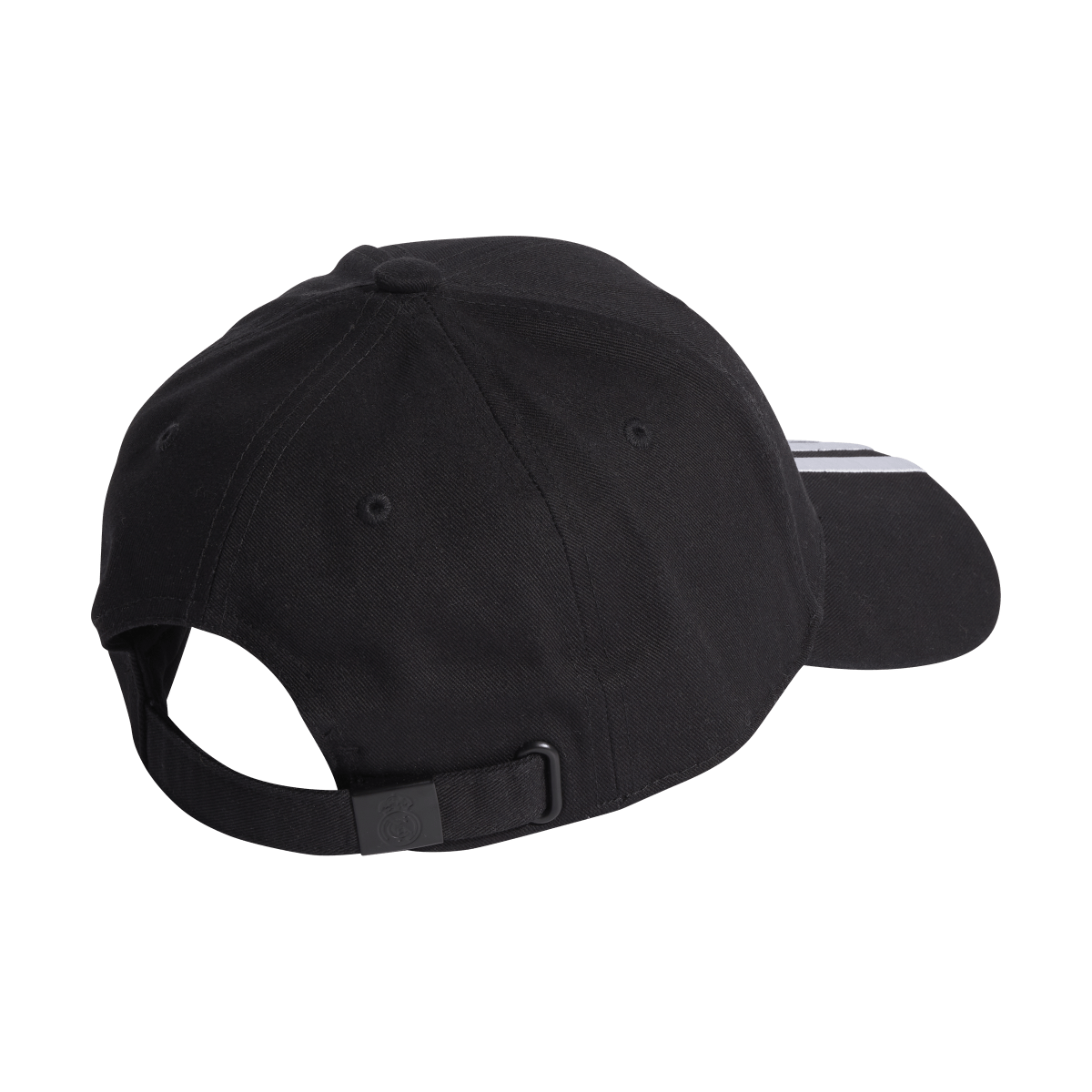 adidas Unisex Real Madrid Home Baseball Cap | JX1635 - Goal adidas Unisex Real Madrid Home Baseball Cap | JX1635 - Goal