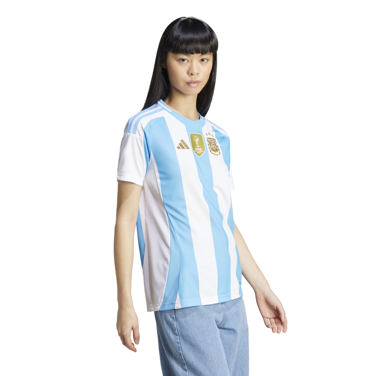 adidas Women's Argentina 24 Home Jersey | IP8386 Jersey Adidas 