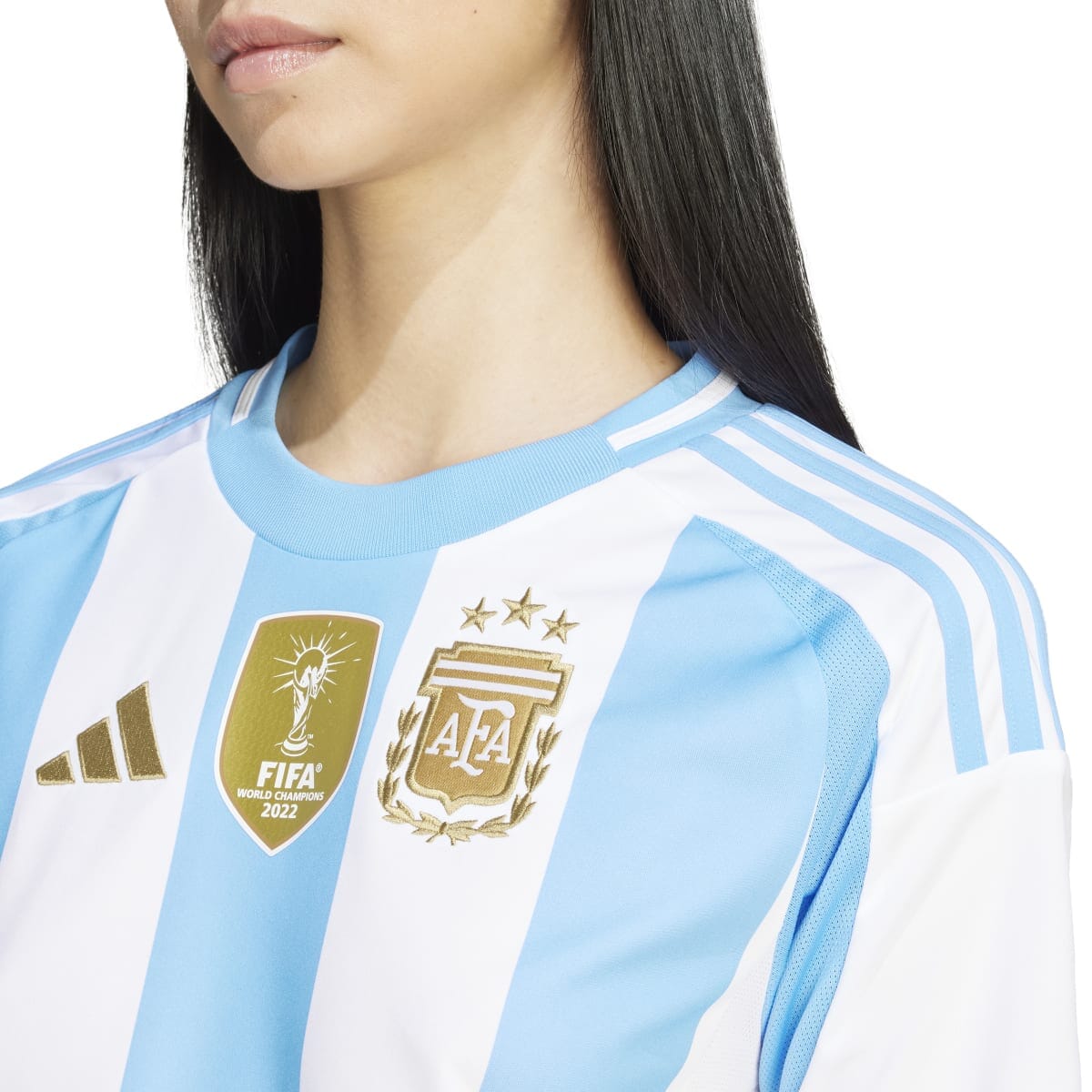 adidas Women's Argentina 24 Home Jersey | IP8386 Jersey Adidas 