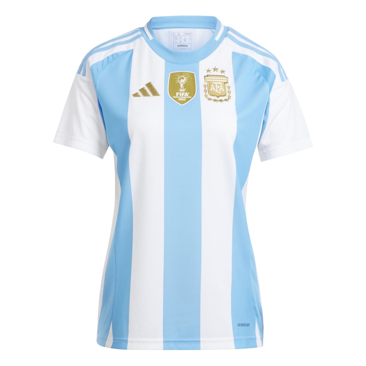 adidas Women's Argentina 24 Home Jersey | IP8386 Jersey Adidas 