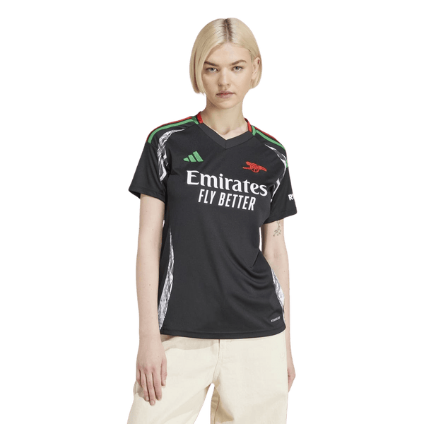 正規品　arsenal 22-23 away ユニフォーム adidas 22-23 Arsenal Authentic Away Soccer Jersey - Black