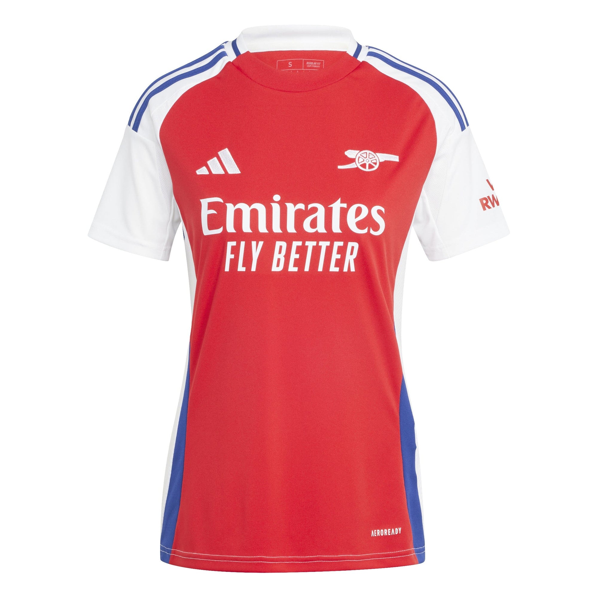 adidas Women's Arsenal 24/25 Home Jersey | IS8147 Jersey Adidas 