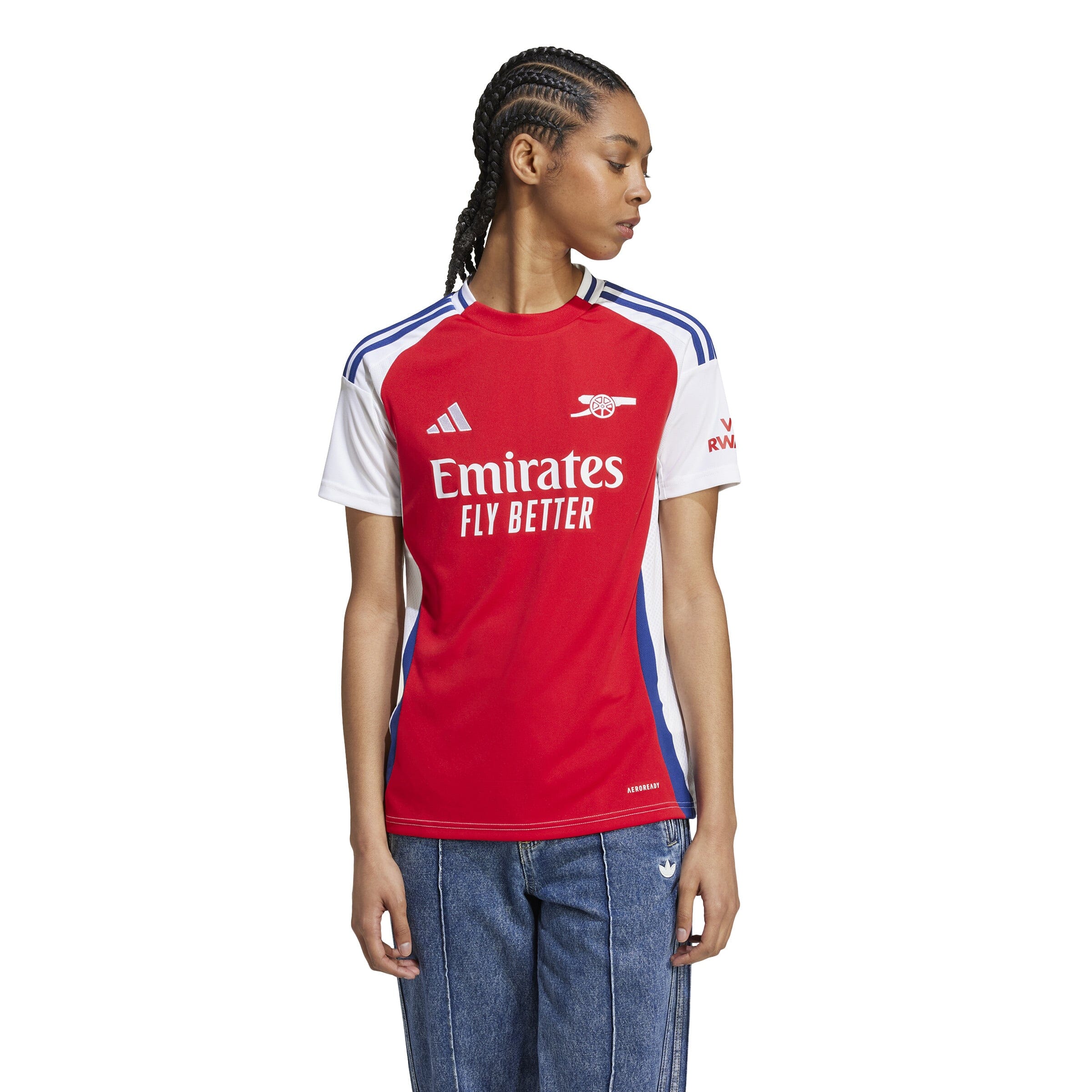 Womens arsenal kit fashion