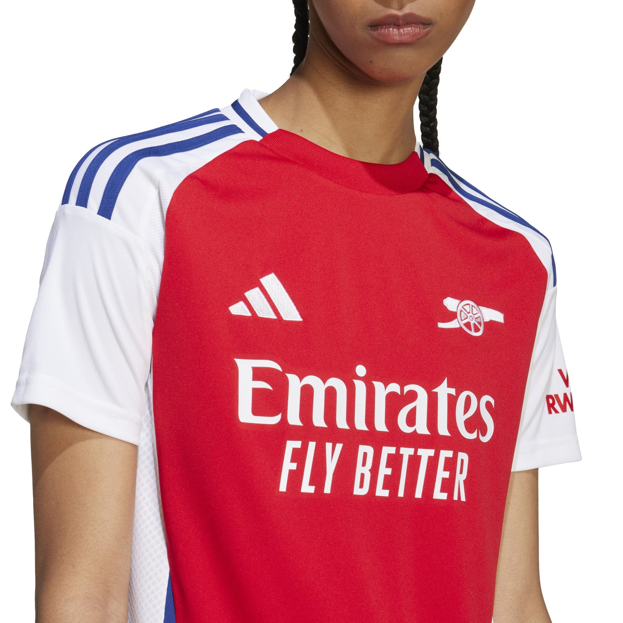 adidas Women's Arsenal 24/25 Home Jersey | IS8147 Jersey Adidas 