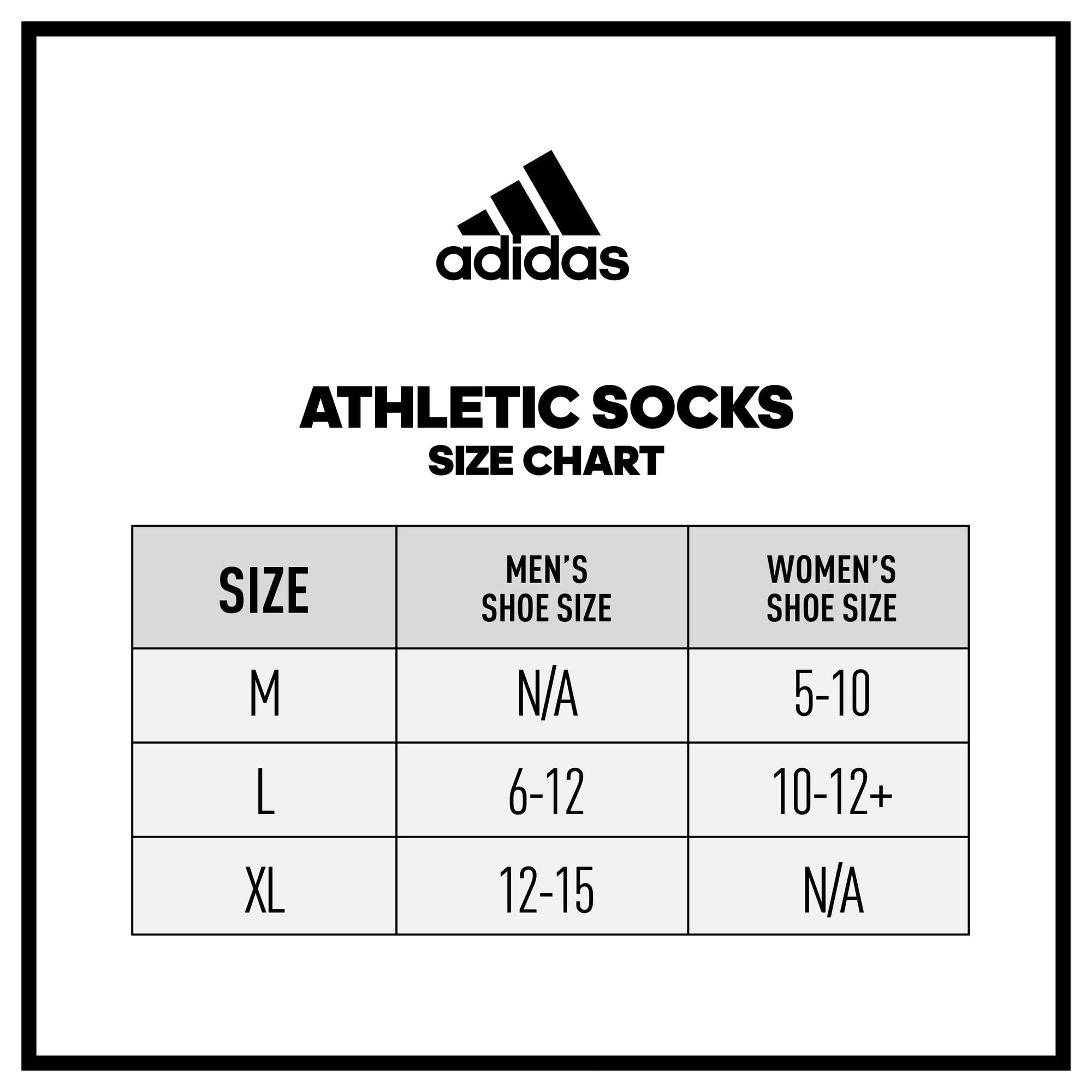 Adidas Women's Athletic Cushioned 6-pack Quarter Length Sock Socks Adidas 