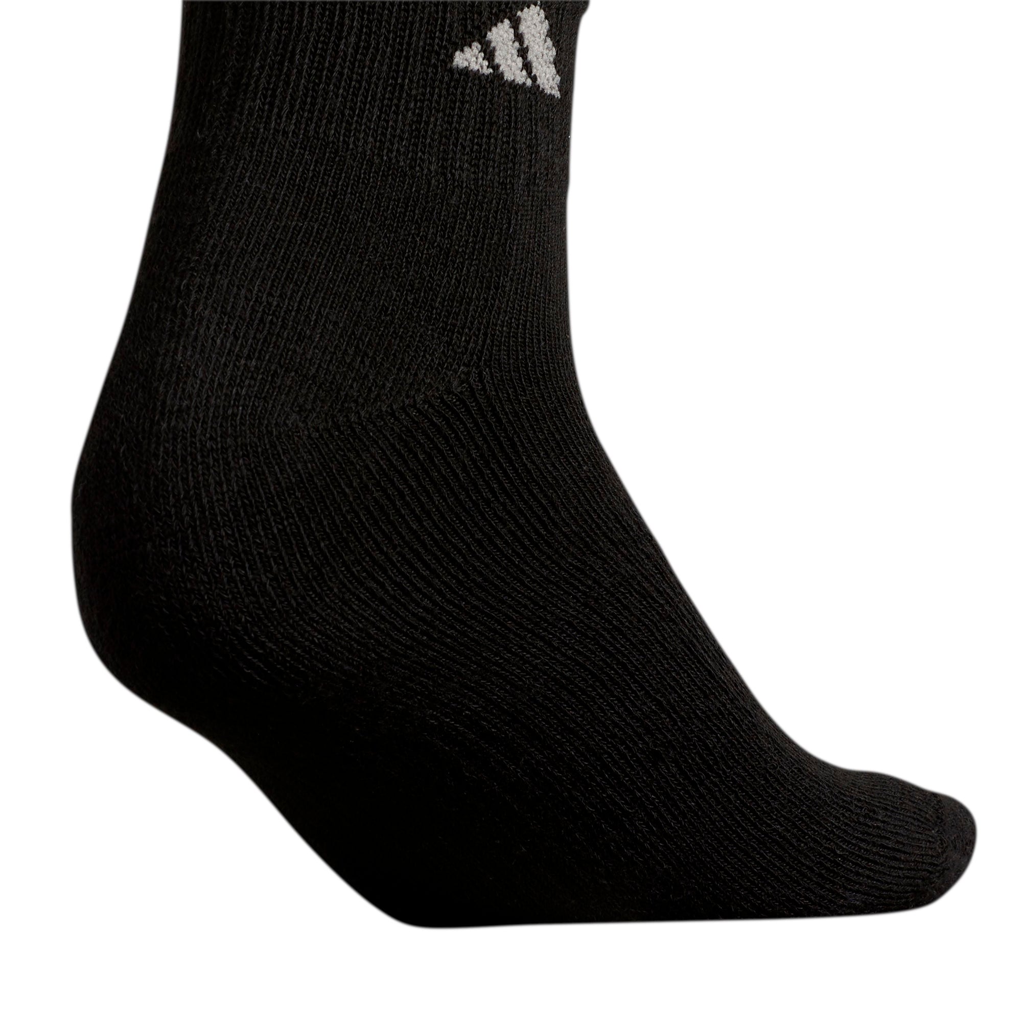 Adidas Women's Athletic Cushioned 6-pack Quarter Length Sock Socks Adidas 