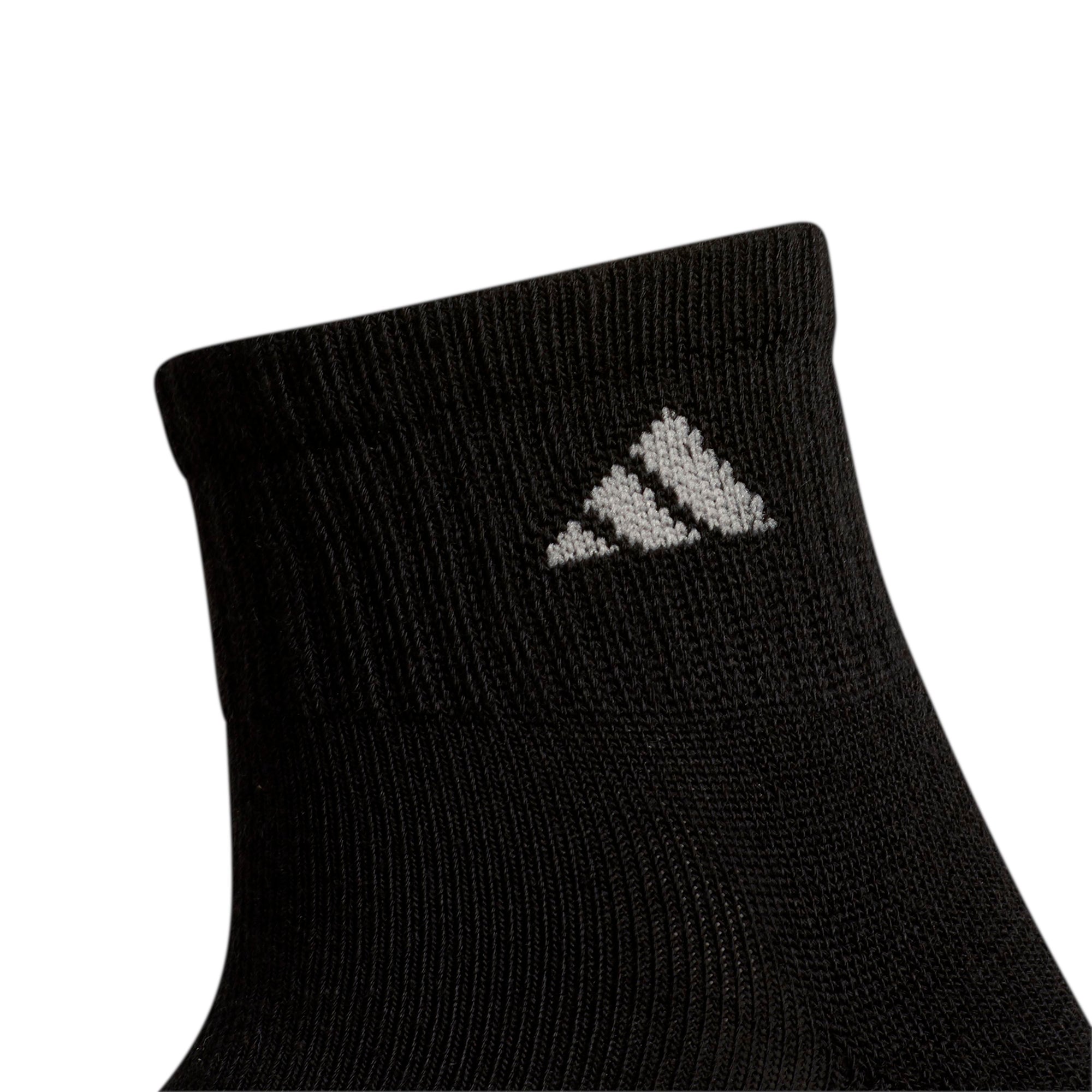 Adidas Women's Athletic Cushioned 6-pack Quarter Length Sock Socks Adidas 