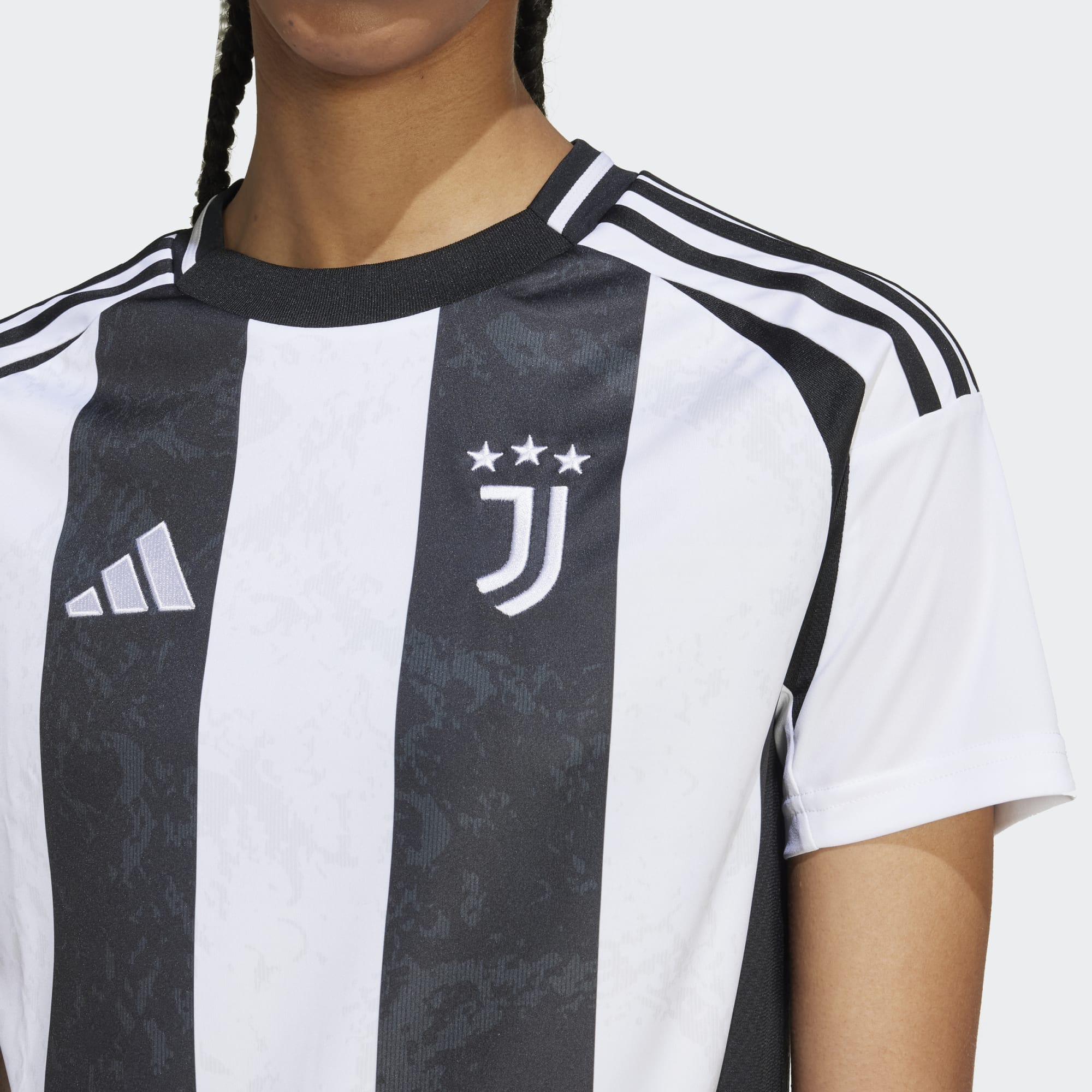 adidas Women's Juventus 24/25 Home Jersey | IT3551 Jersey adidas 