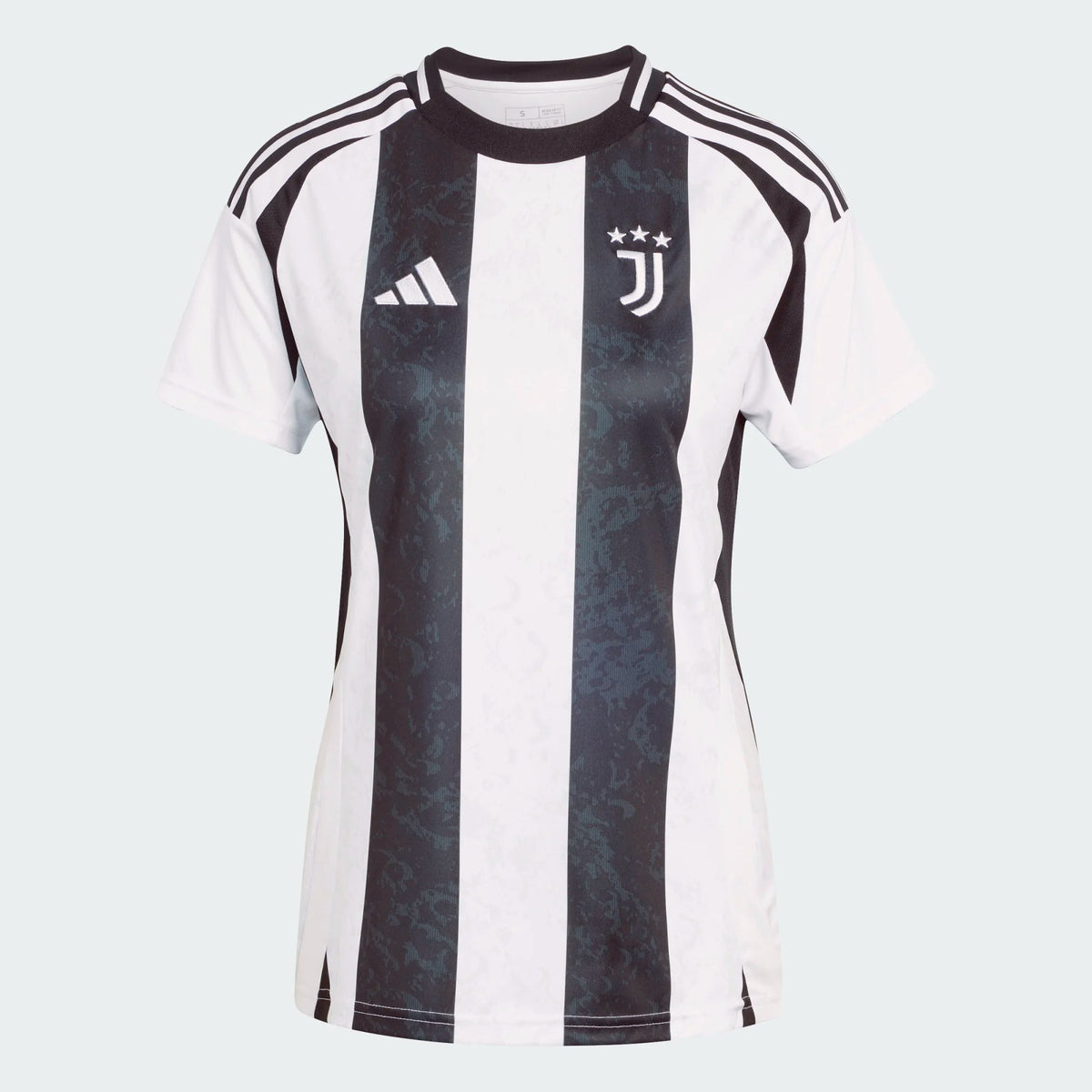 adidas Women&#39;s Juventus 24/25 Home Jersey | IT3551 Jersey adidas Small White 