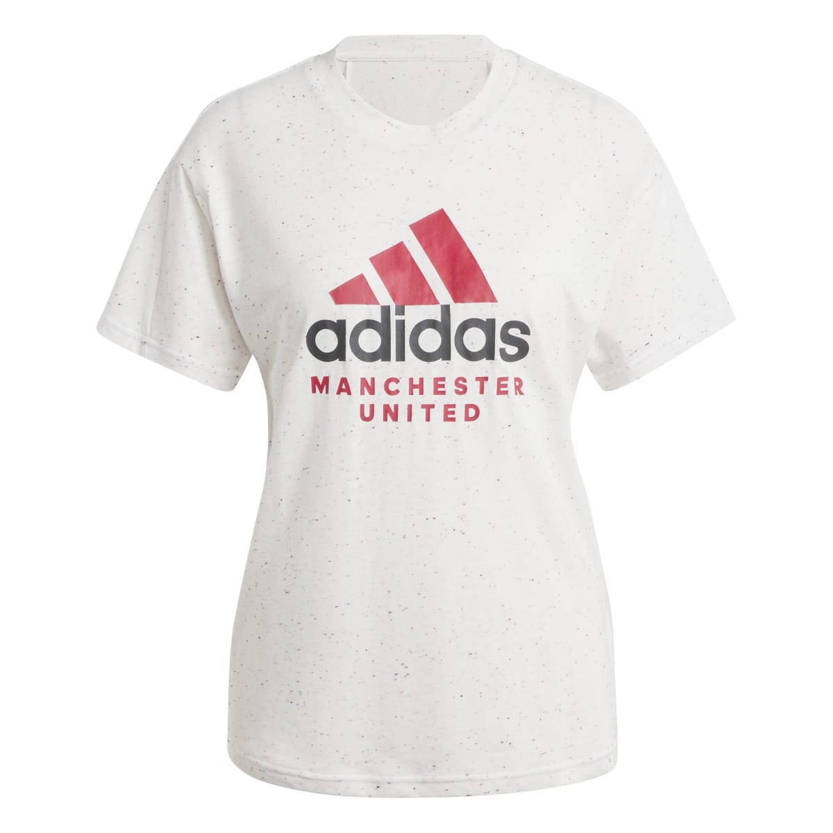 adidas Women's Manchester United FC T-Shirt | IT4178 T-Shirt adidas 