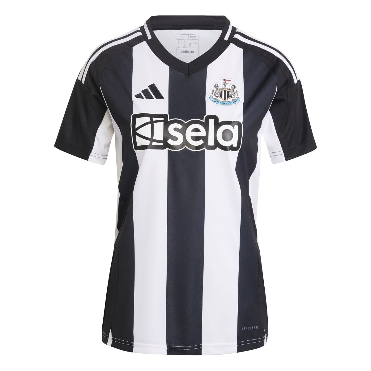 adidas Women's Newcastle United FC 24/25 Home Jersey | IX3173 Jersey Adidas 