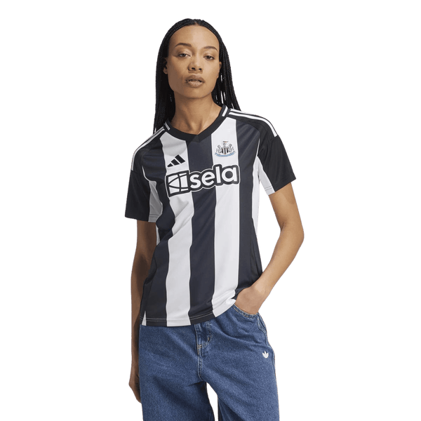 adidas Women's Newcastle United FC 24/25 Home Jersey | JX6516