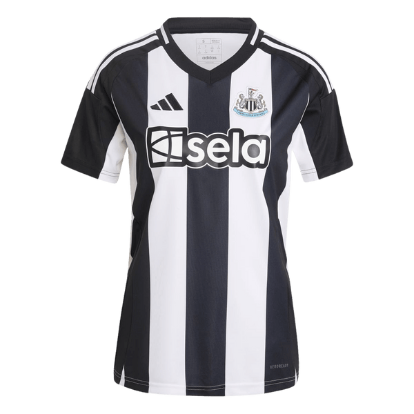 Newcastle United 24/25 Women's Home Jersey | adidas - Goal Kick Soccer