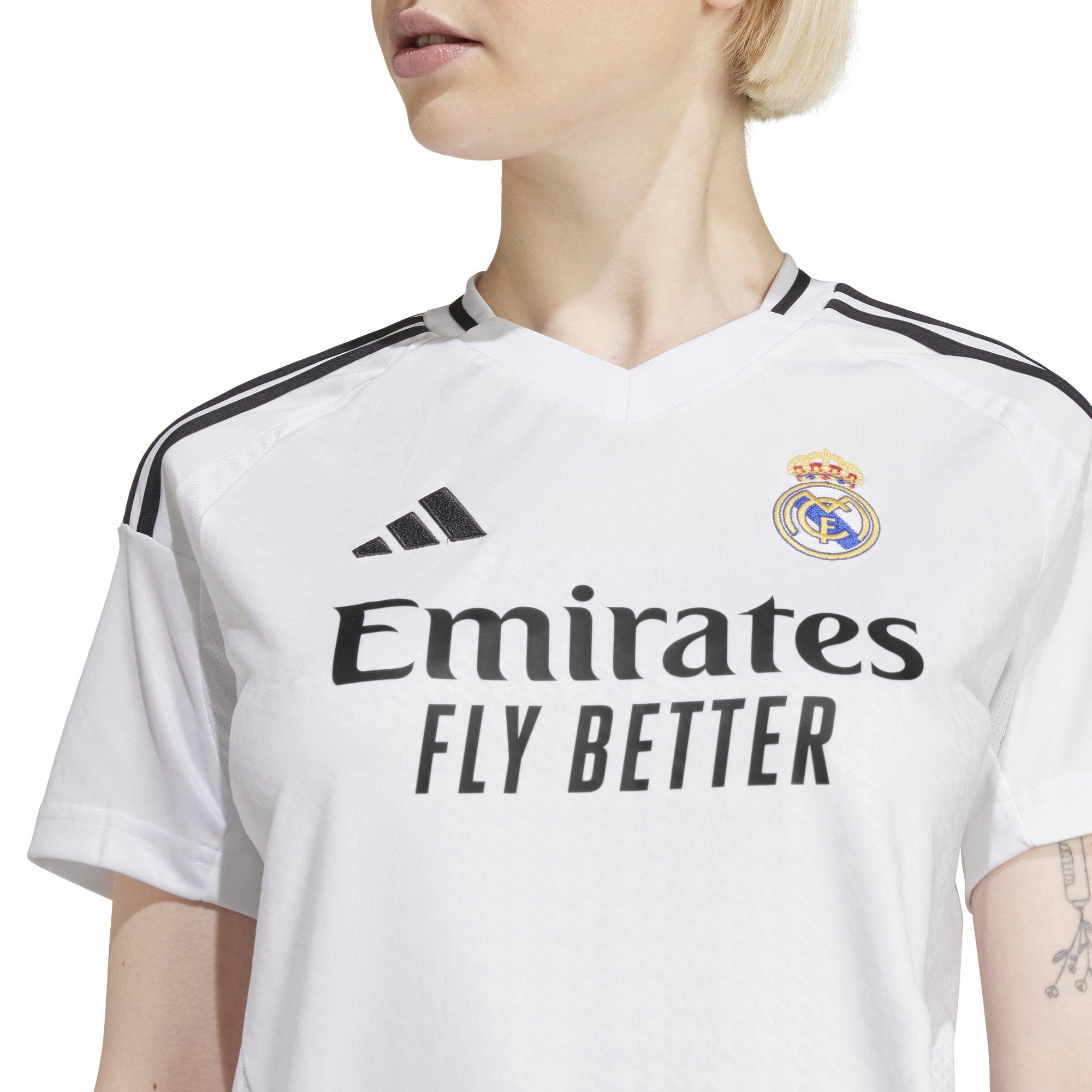 adidas Women's Real Madrid 24/25 Home Jersey | IT5182 Jersey Adidas 