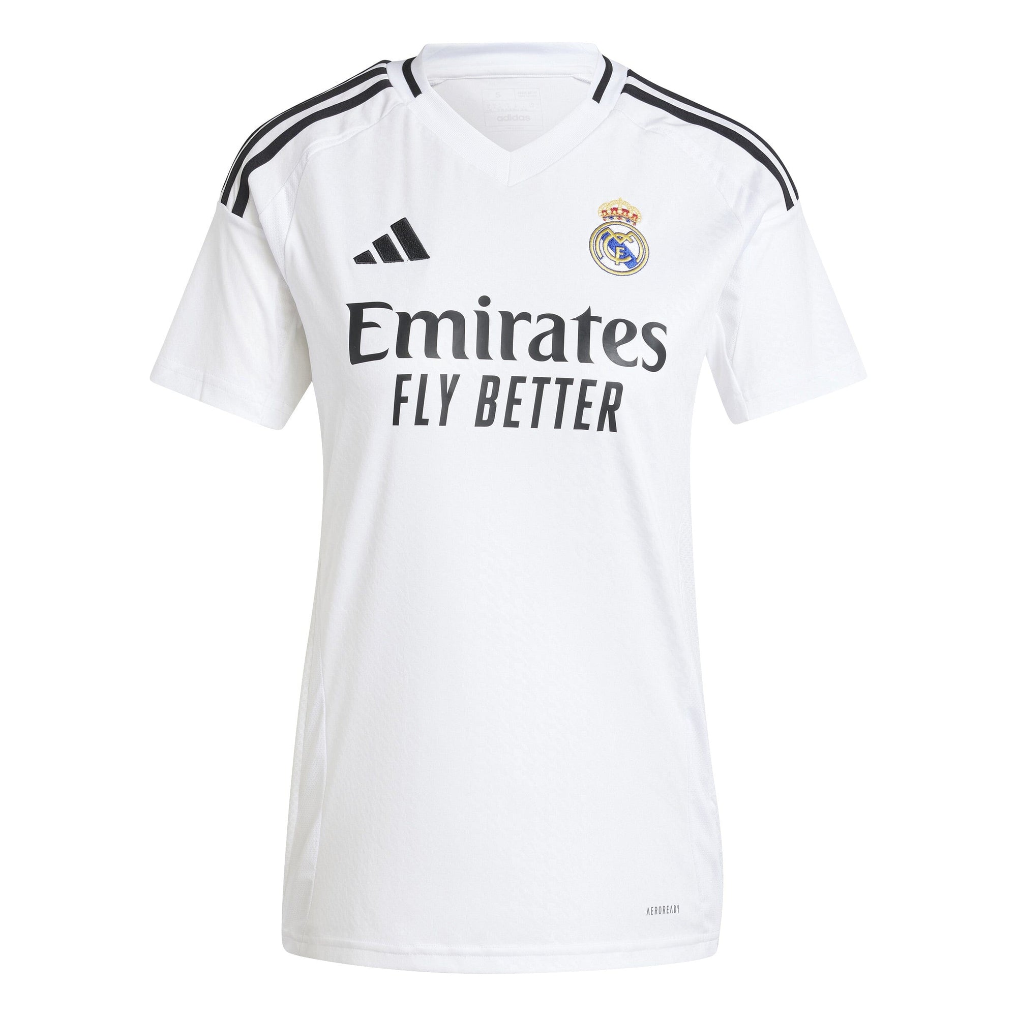 adidas Women's Real Madrid 24/25 Home Jersey | IT5182 Jersey Adidas 