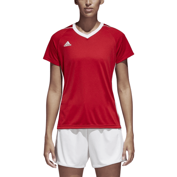 adidas Women's Tiro 17 Jersey Goal Kick Soccer - Main Image